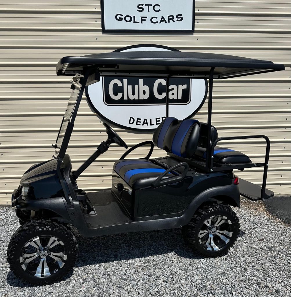 Used Carts STC Golf Cars Anderson SC