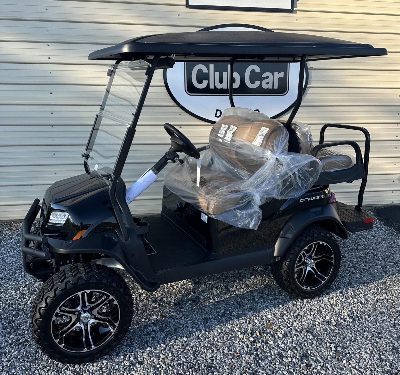 New Carts - STC Golf Cars - Anderson SC