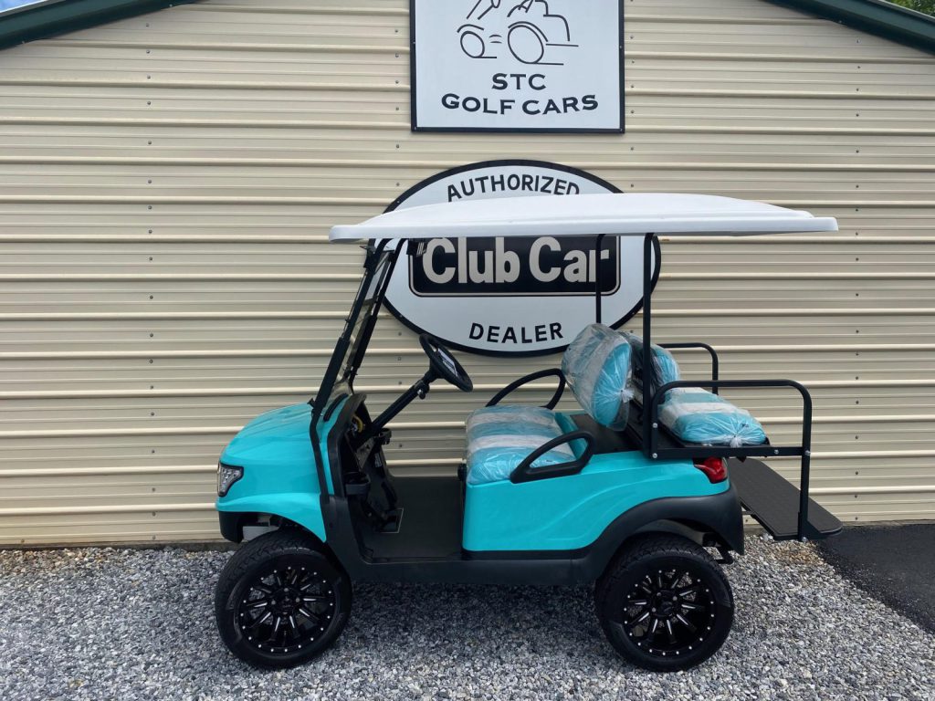 Used Carts STC Golf Cars Anderson SC