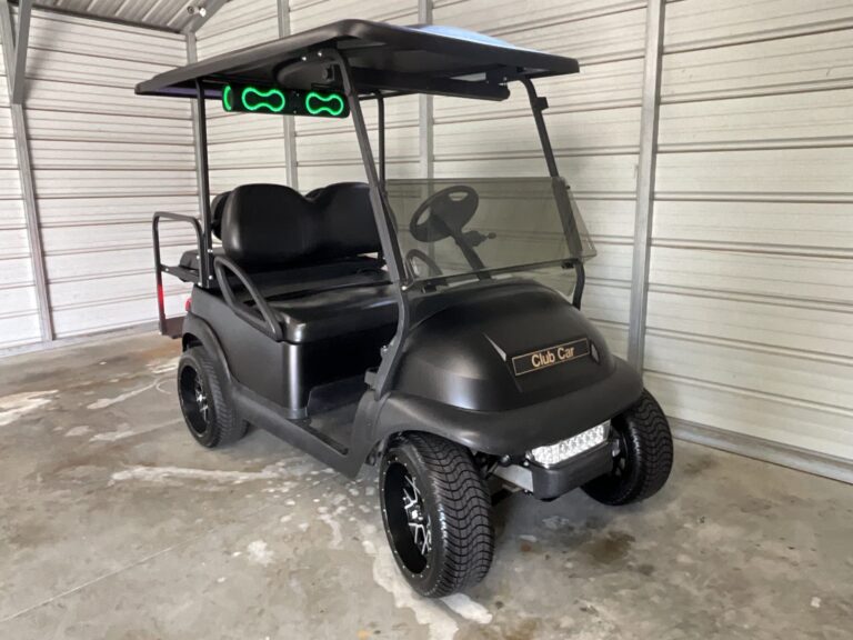 2015 Club Car Precedent