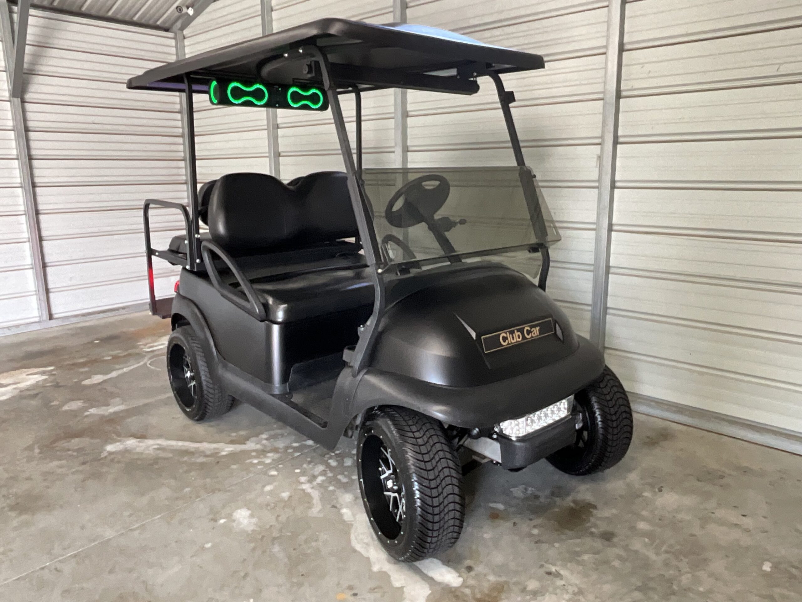2015 Club Car Precedent