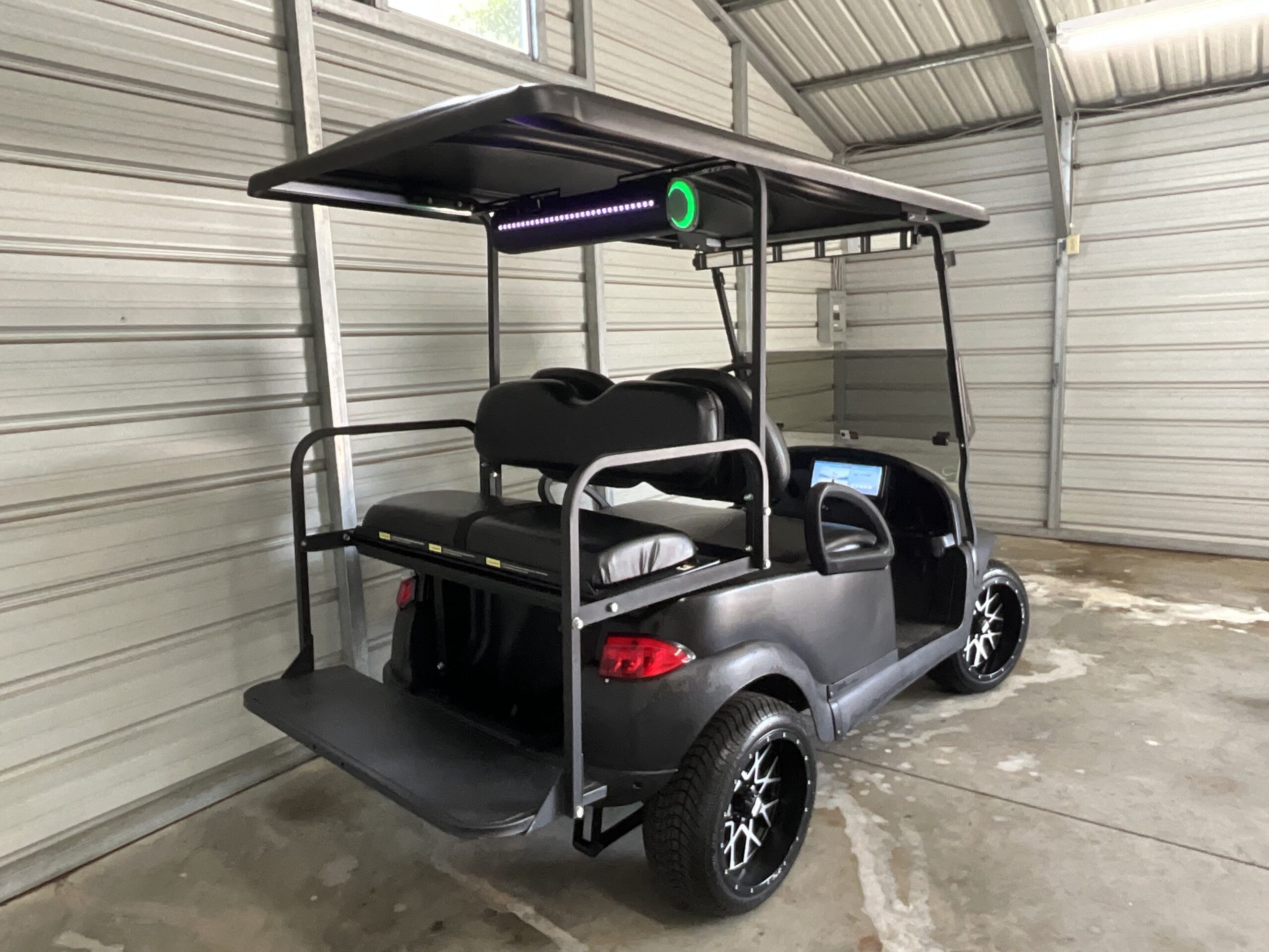 2015 Club Car Precedent
