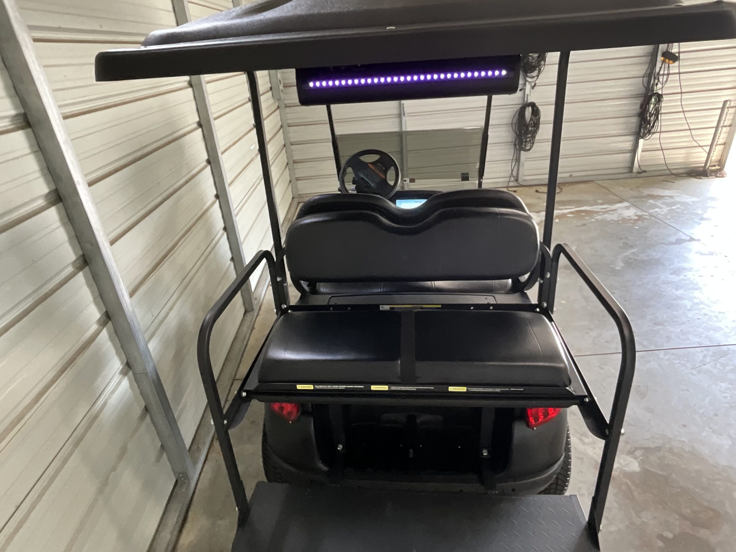 2015 Club Car Precedent