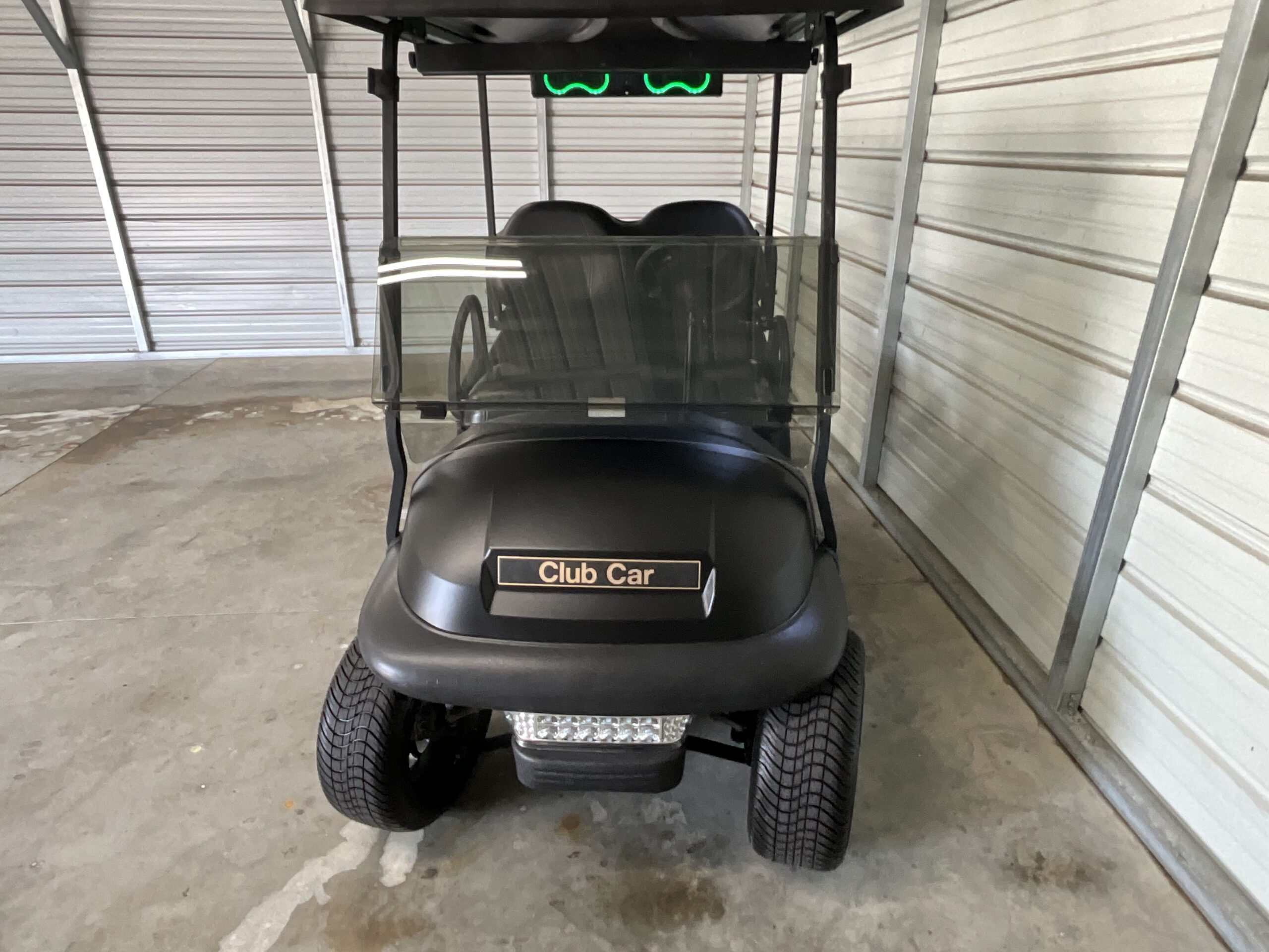 2015 Club Car Precedent