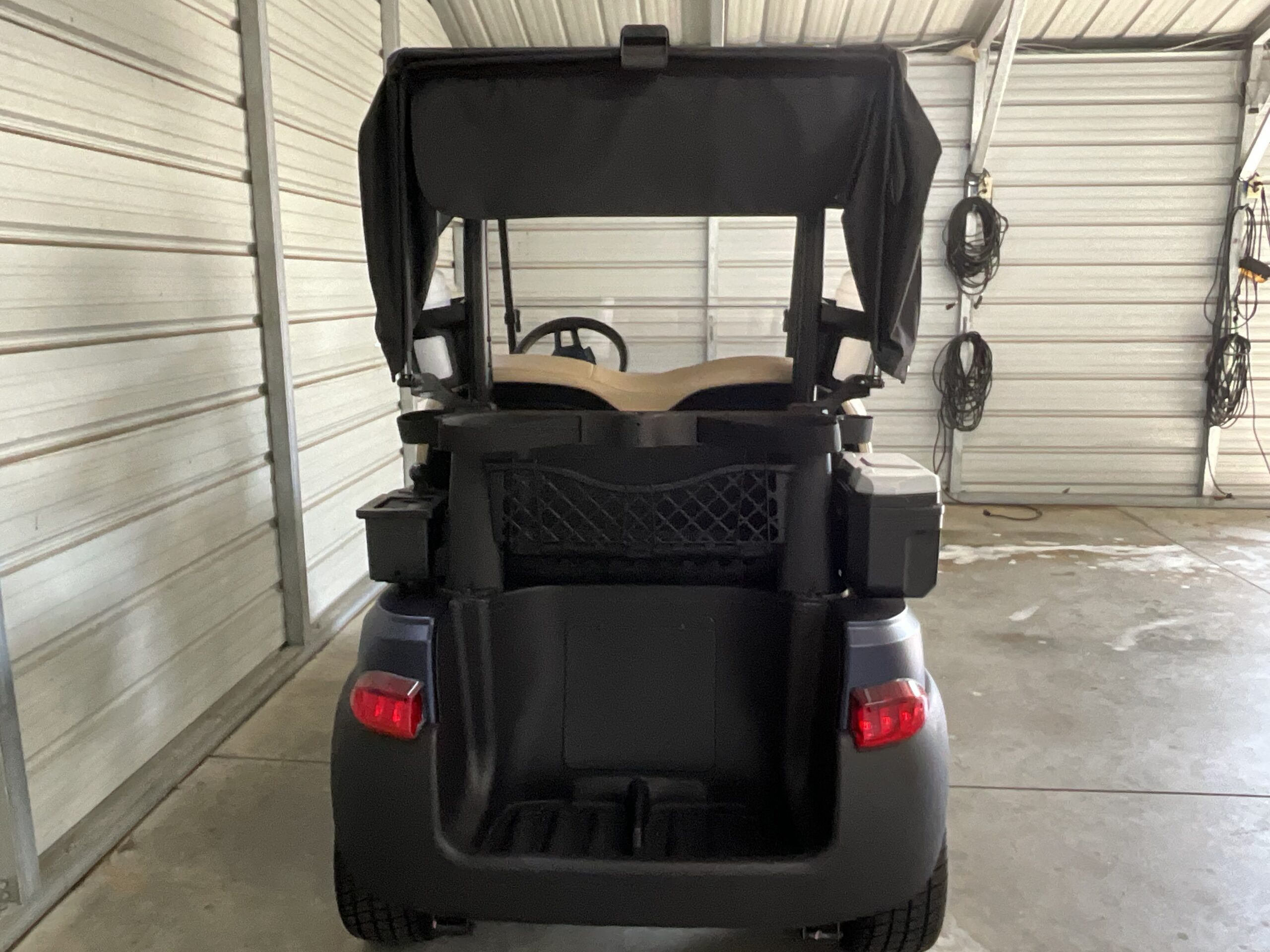 2027 Club Car Onward Golf Course Edition