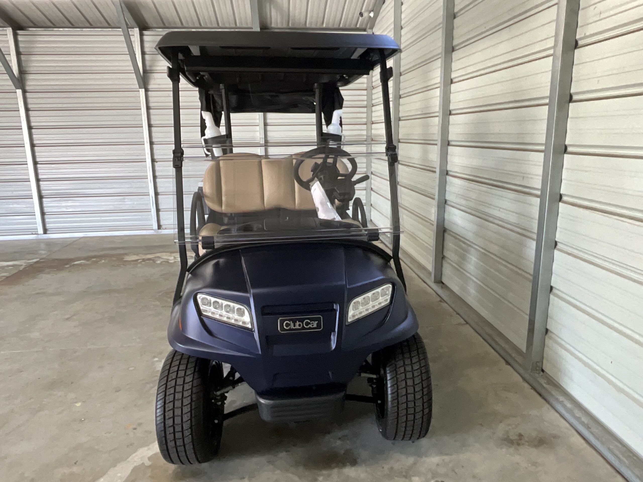 2027 Club Car Onward Golf Course Edition