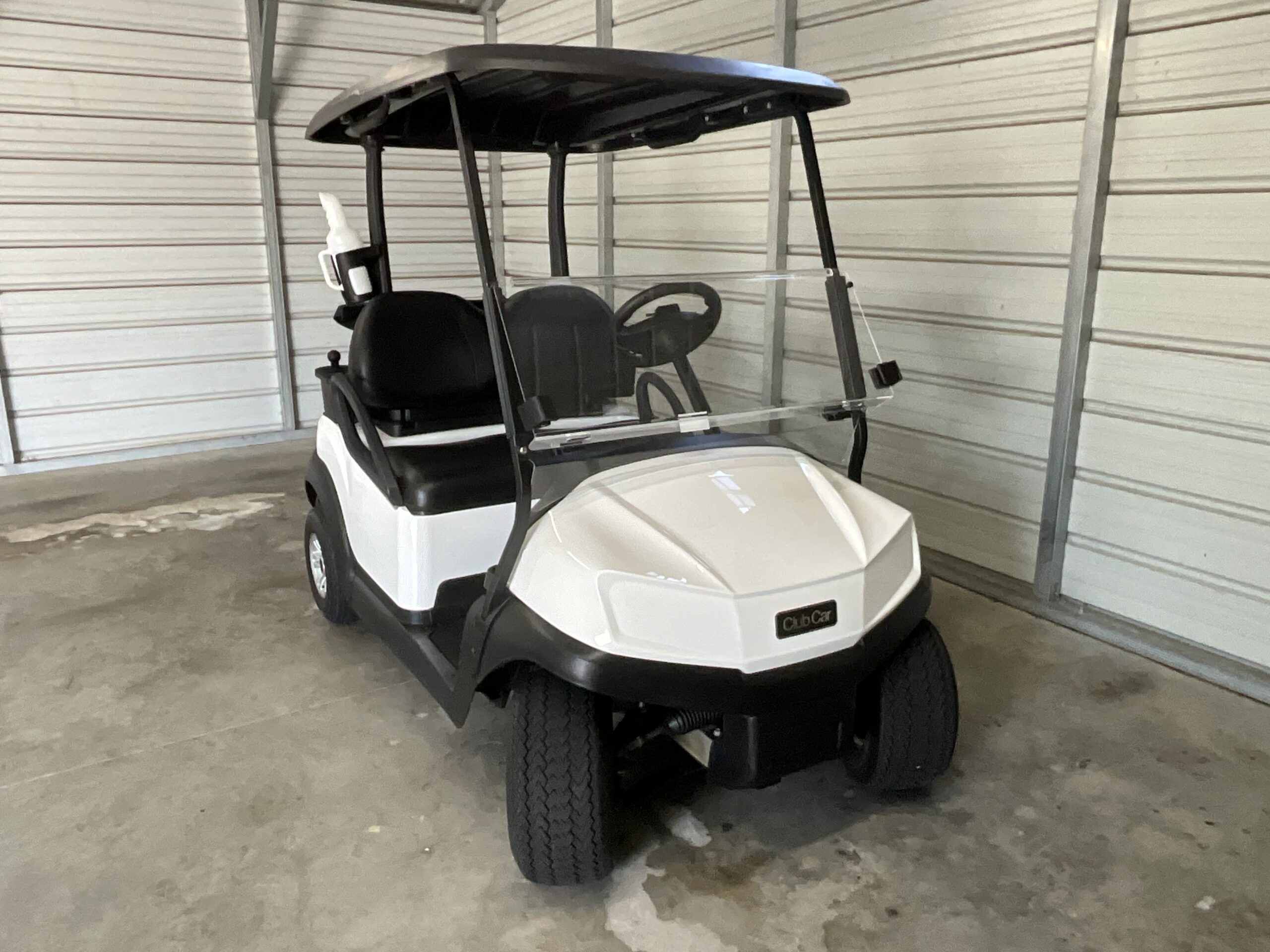 2020 Club Car Tempo Golf Course Edition