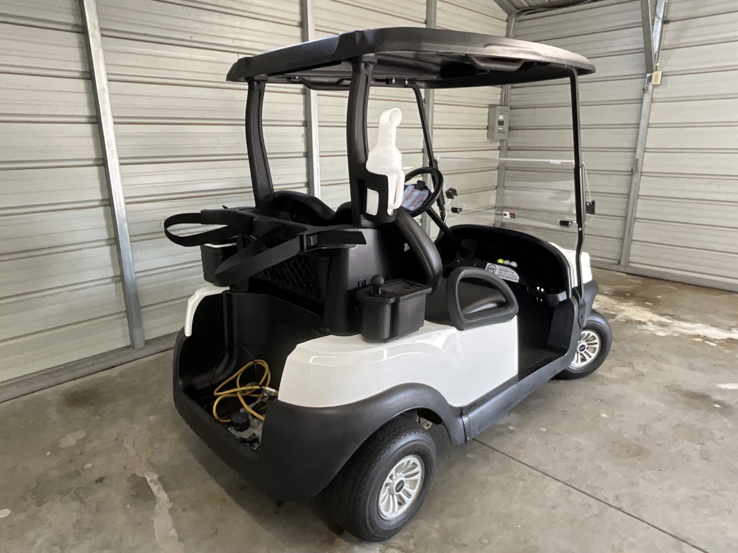 2020 Club Car Tempo Golf Course Edition