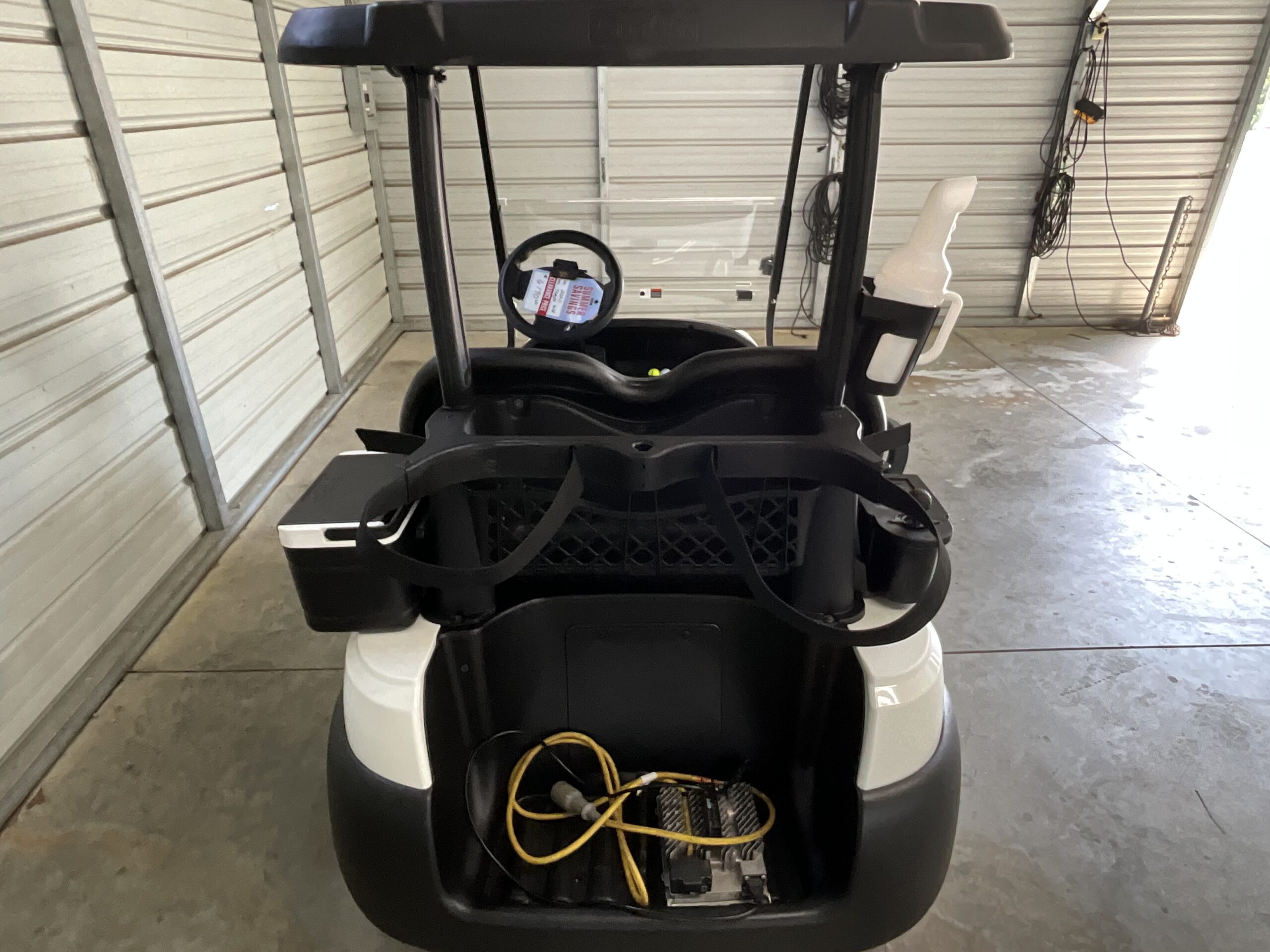 2020 Club Car Tempo Golf Course Edition