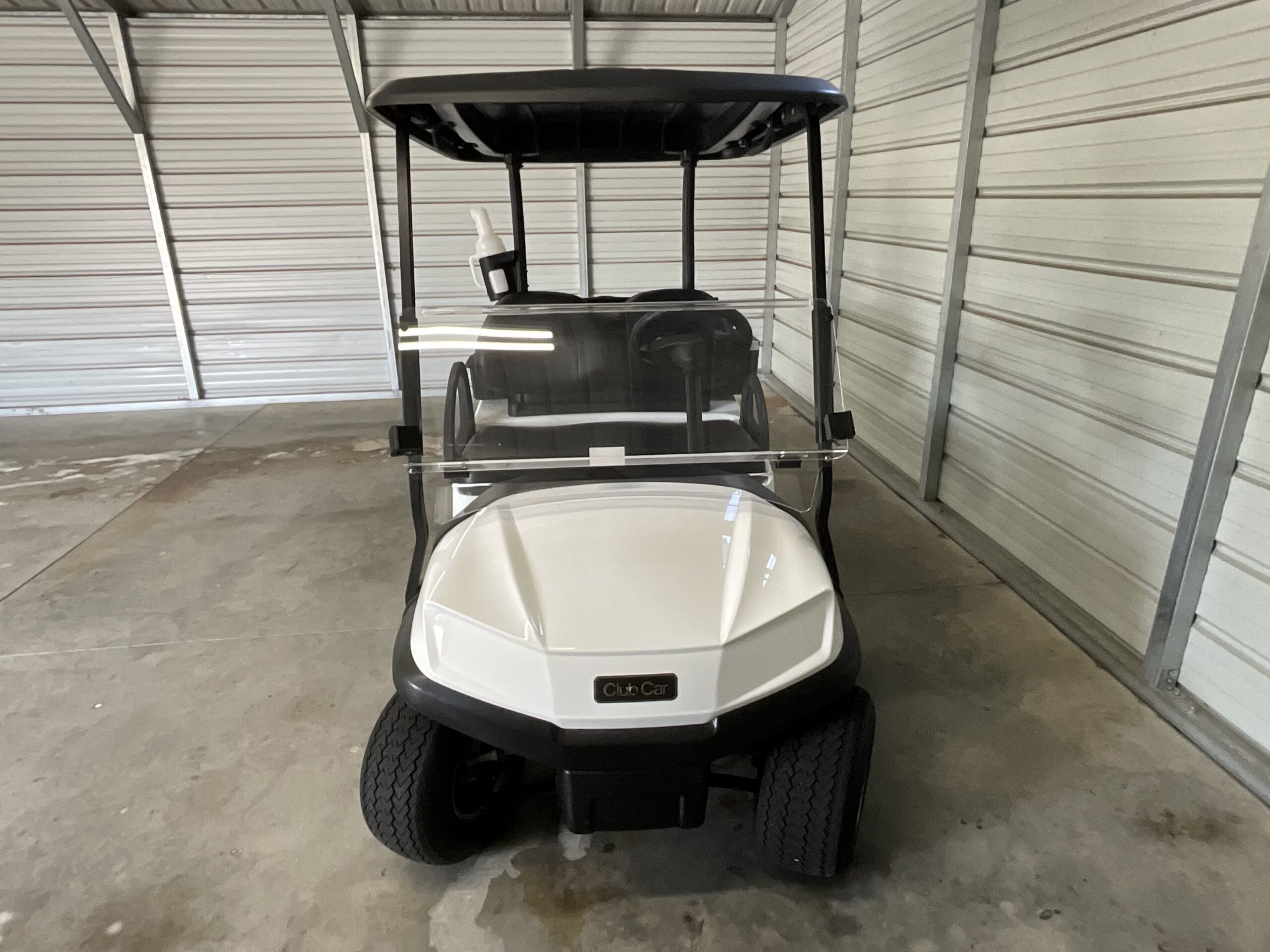 2020 Club Car Tempo Golf Course Edition