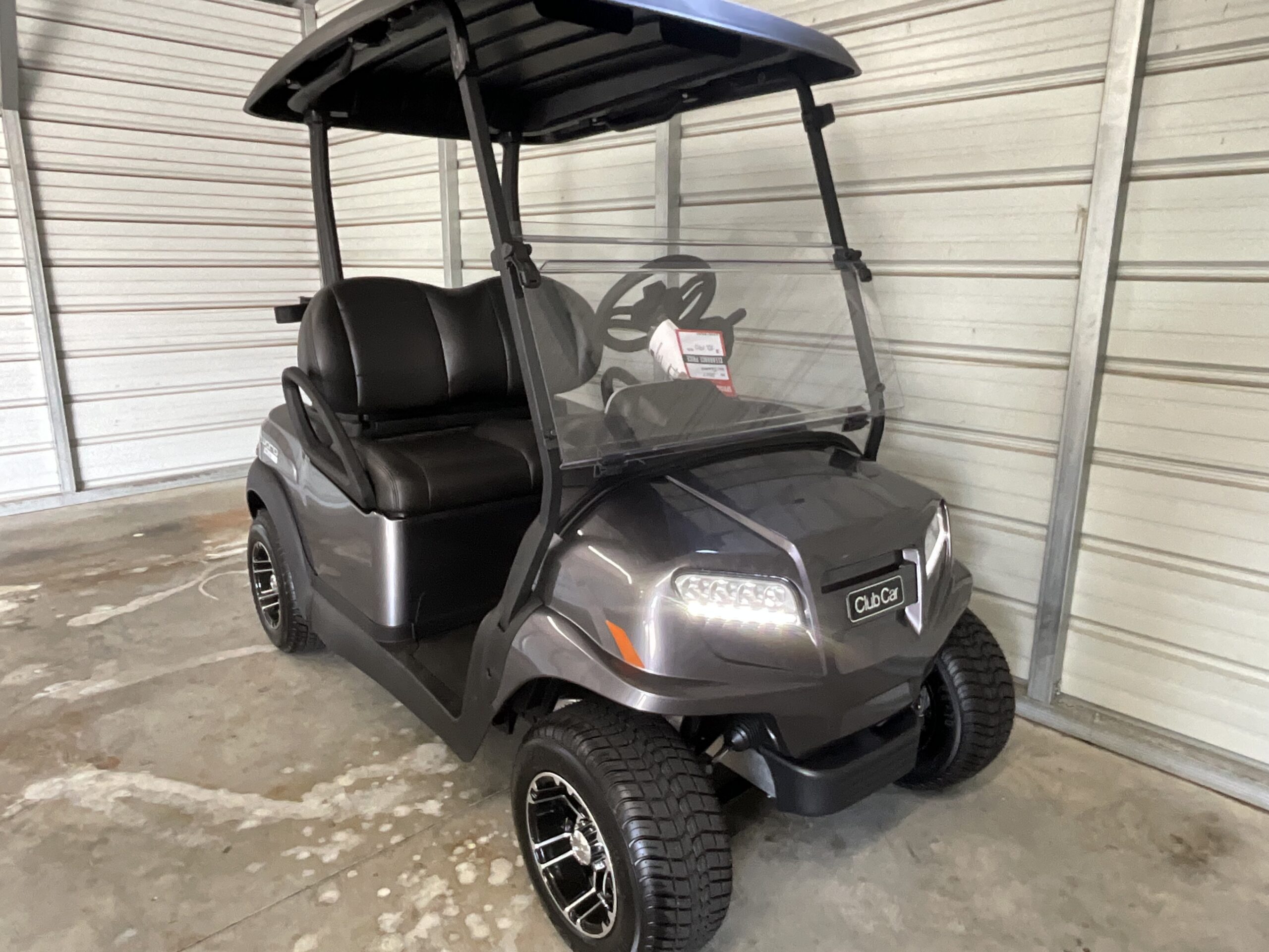 2027 Club Car Onward Golf Course Edition