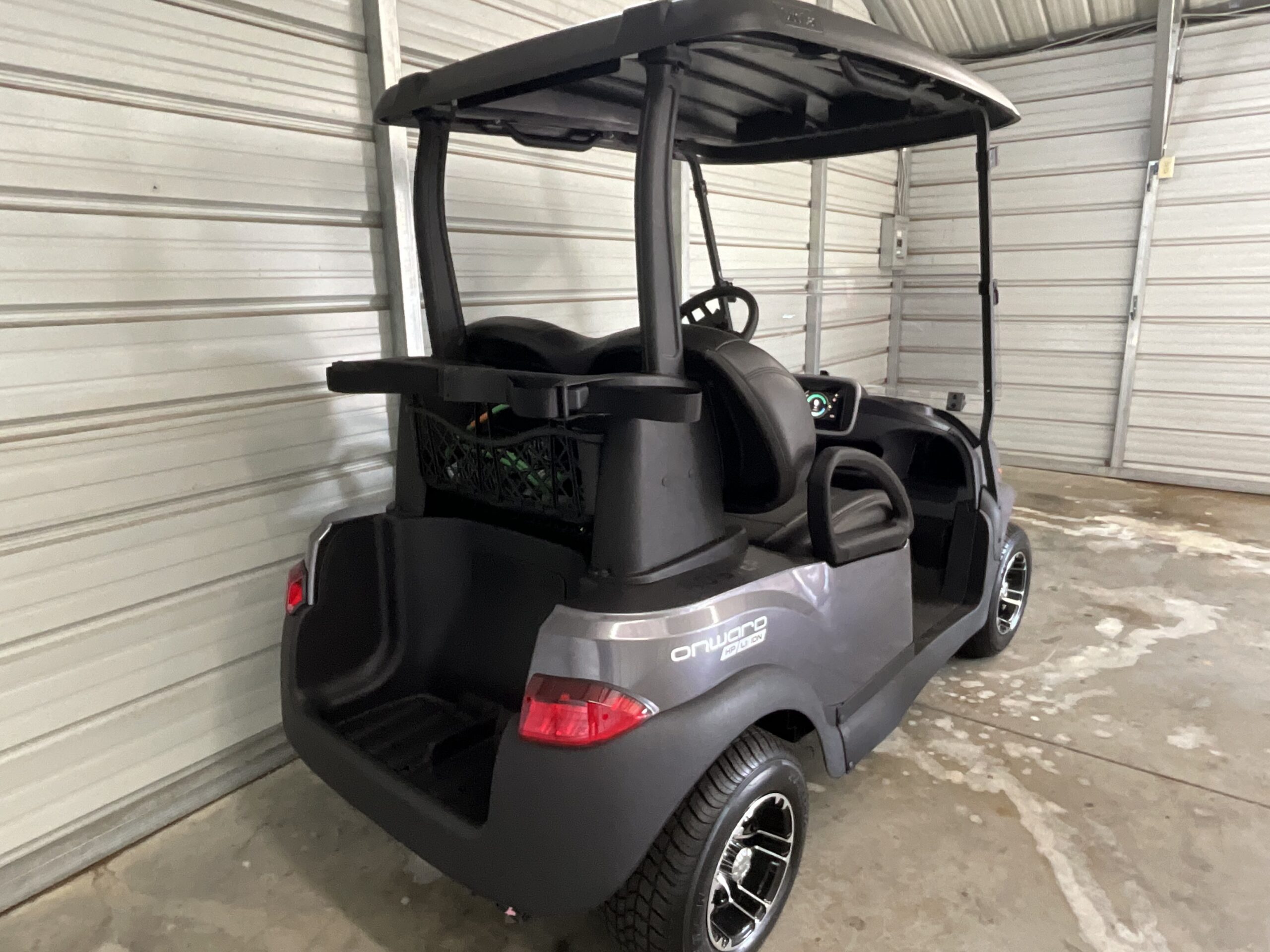 2027 Club Car Onward Golf Course Edition
