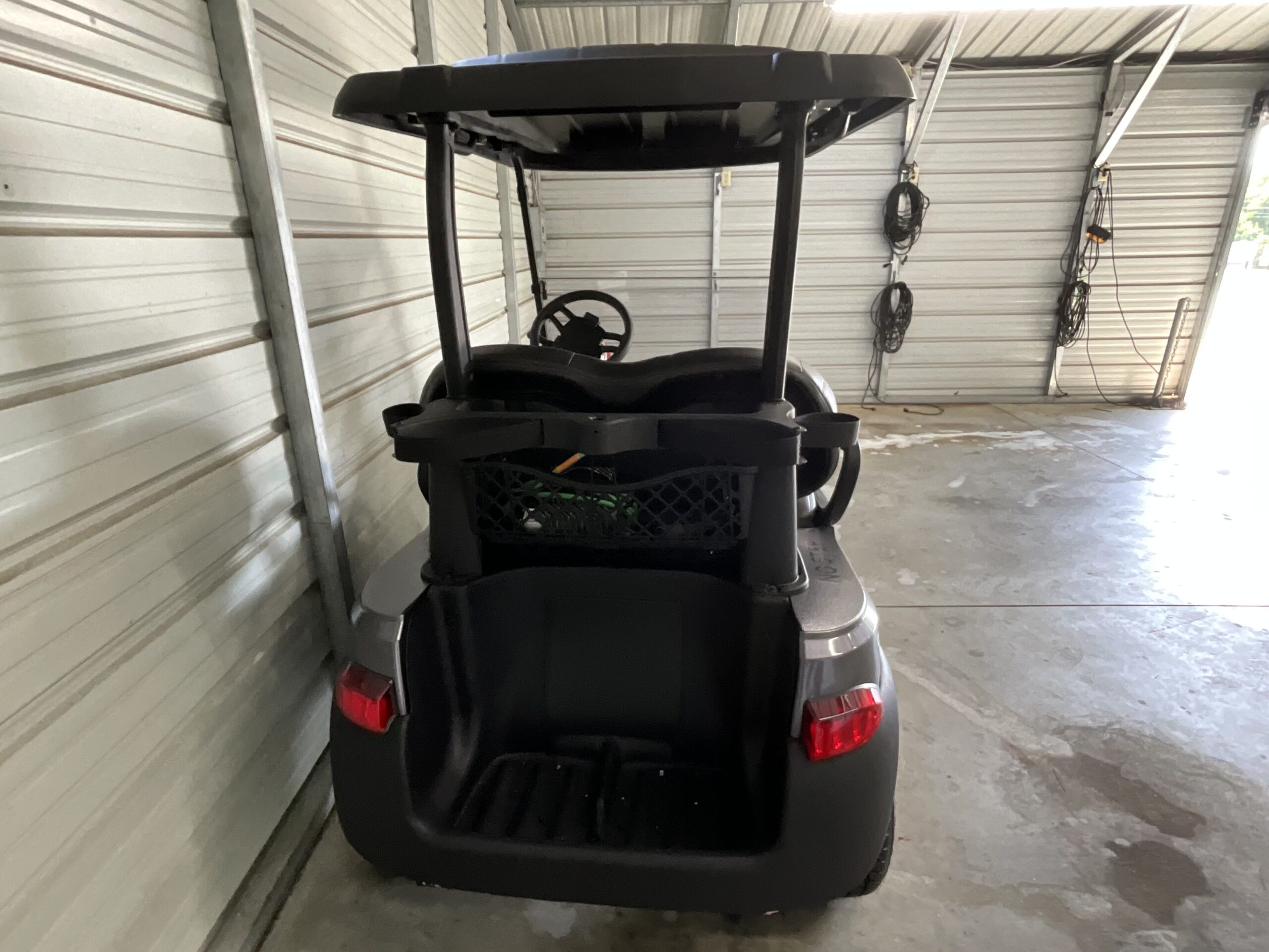 2027 Club Car Onward Golf Course Edition