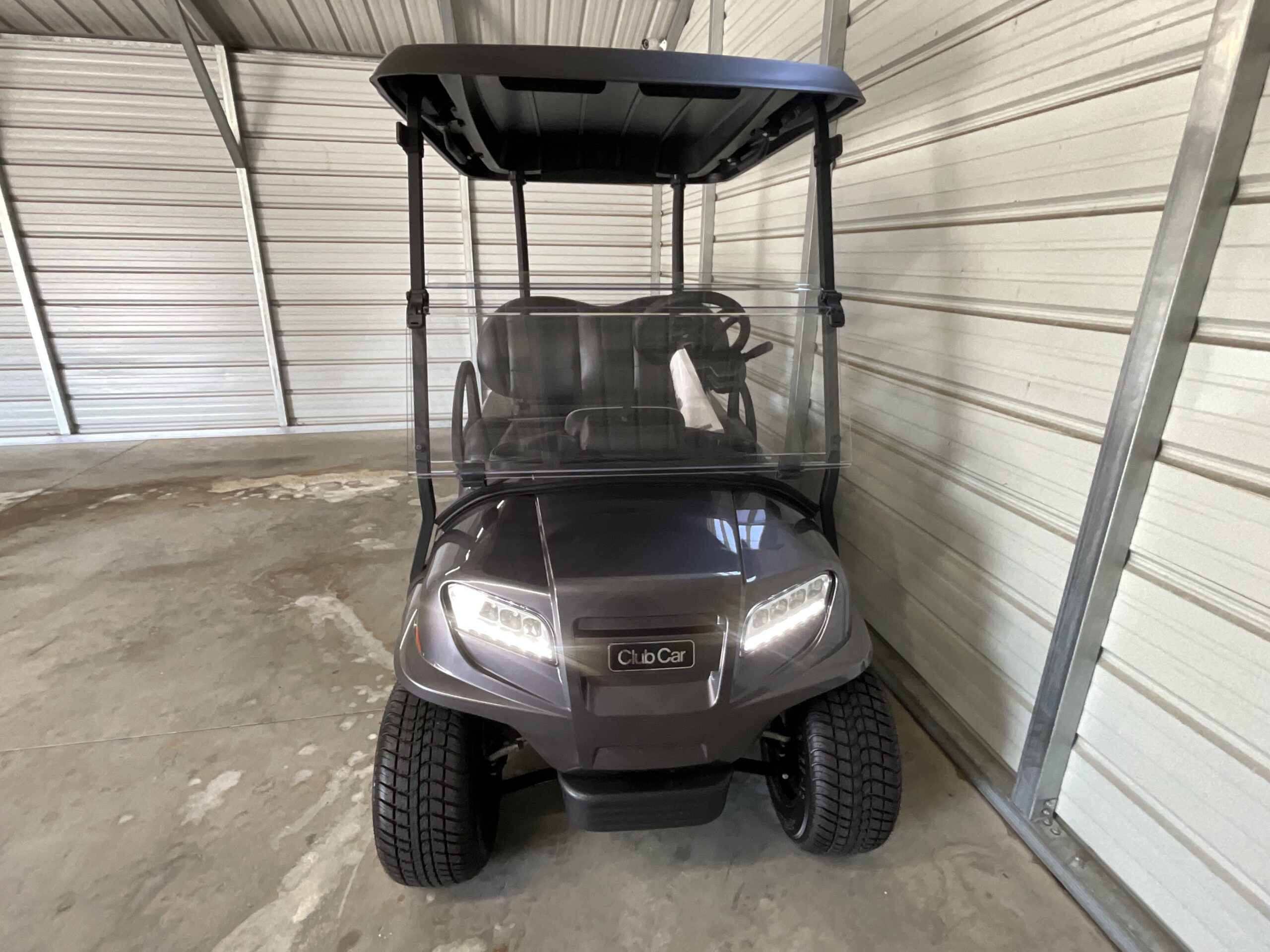 2027 Club Car Onward Golf Course Edition