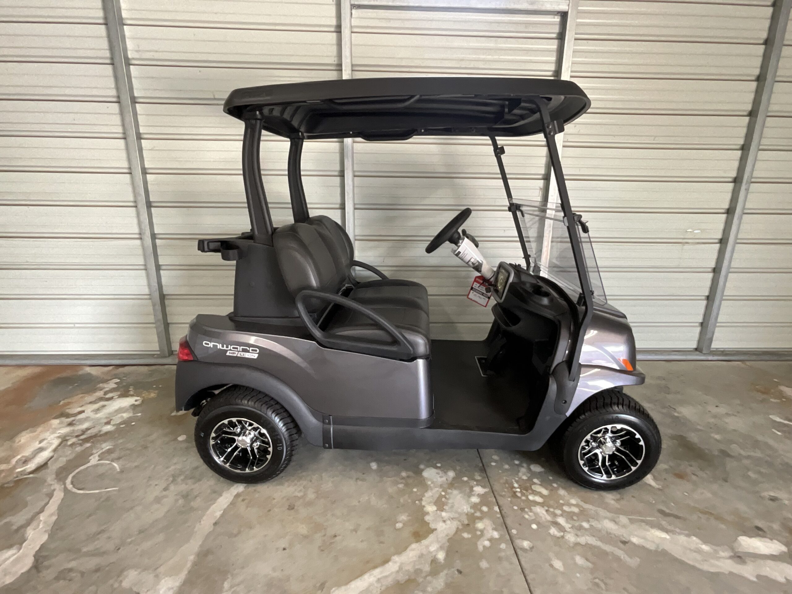 2027 Club Car Onward Golf Course Edition