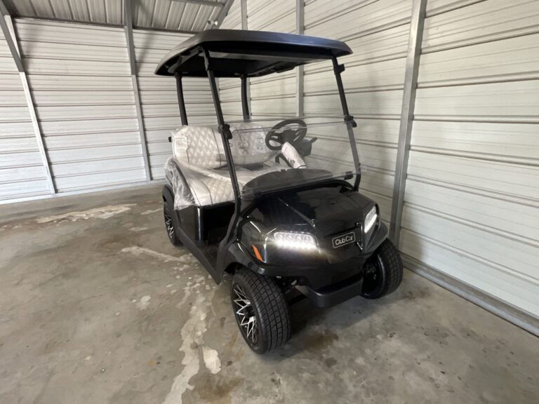 2027 Club Car Onward Golf Course Edition