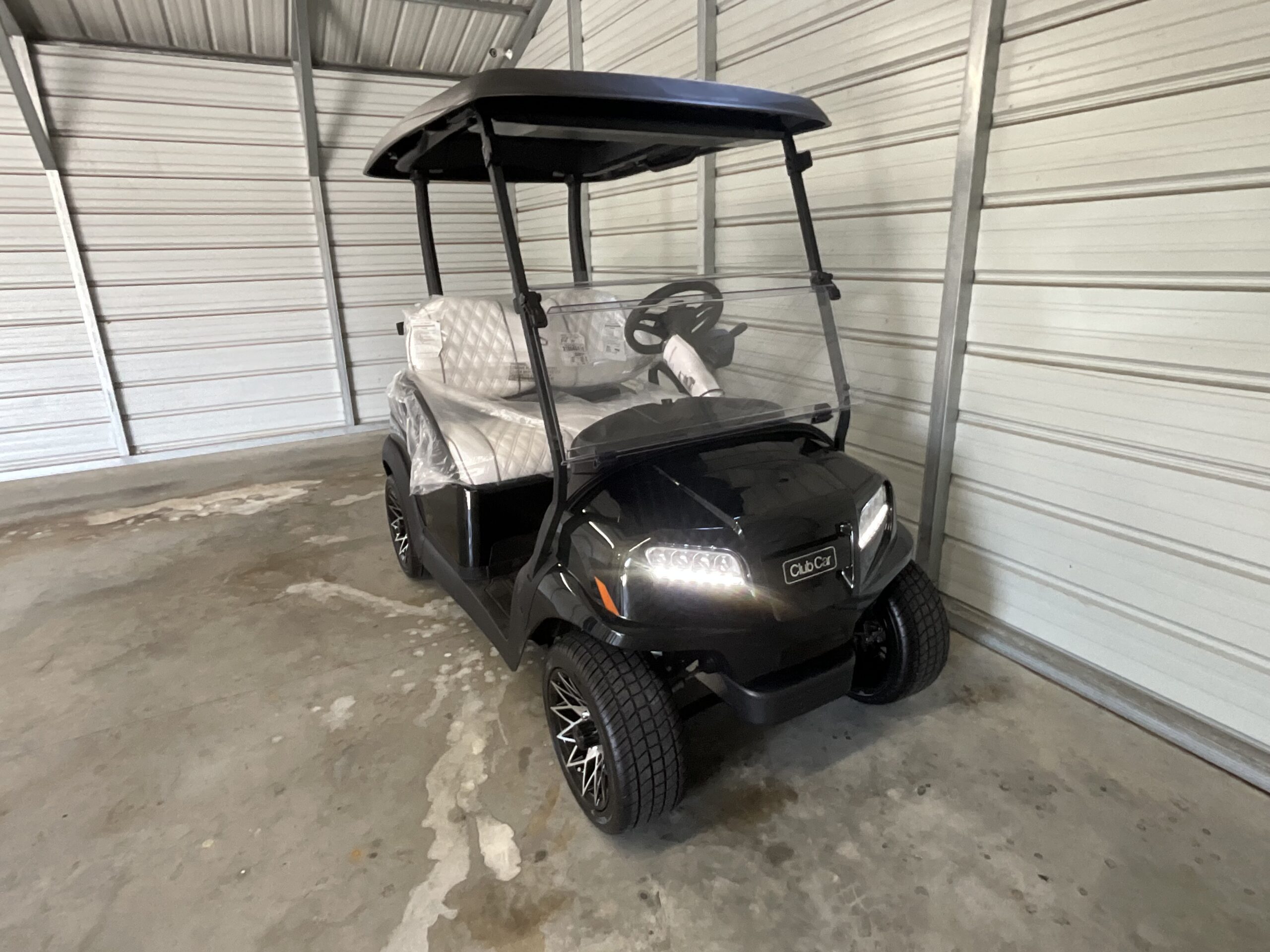 2027 Club Car Onward Golf Course Edition