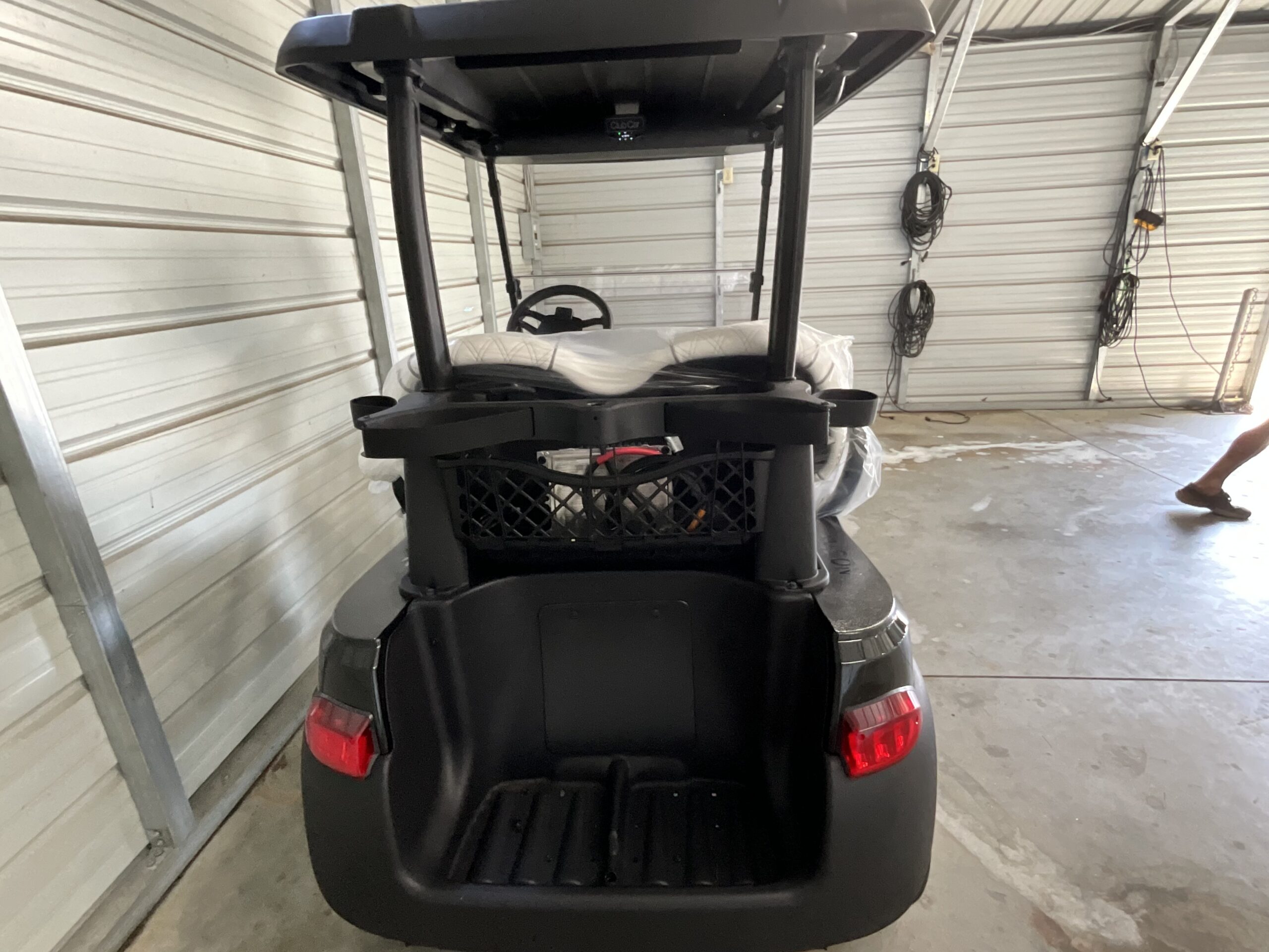 2027 Club Car Onward Golf Course Edition