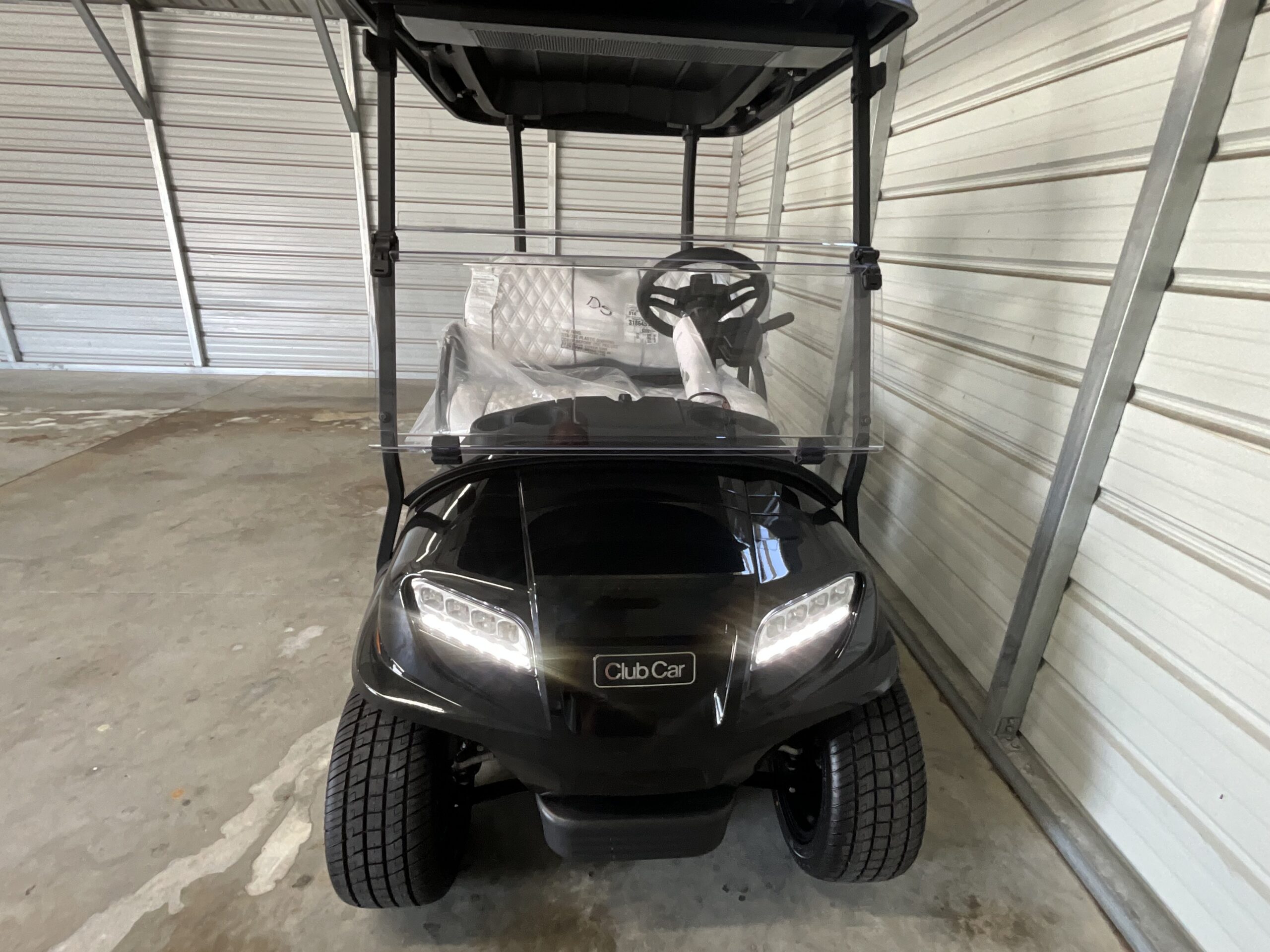 2027 Club Car Onward Golf Course Edition