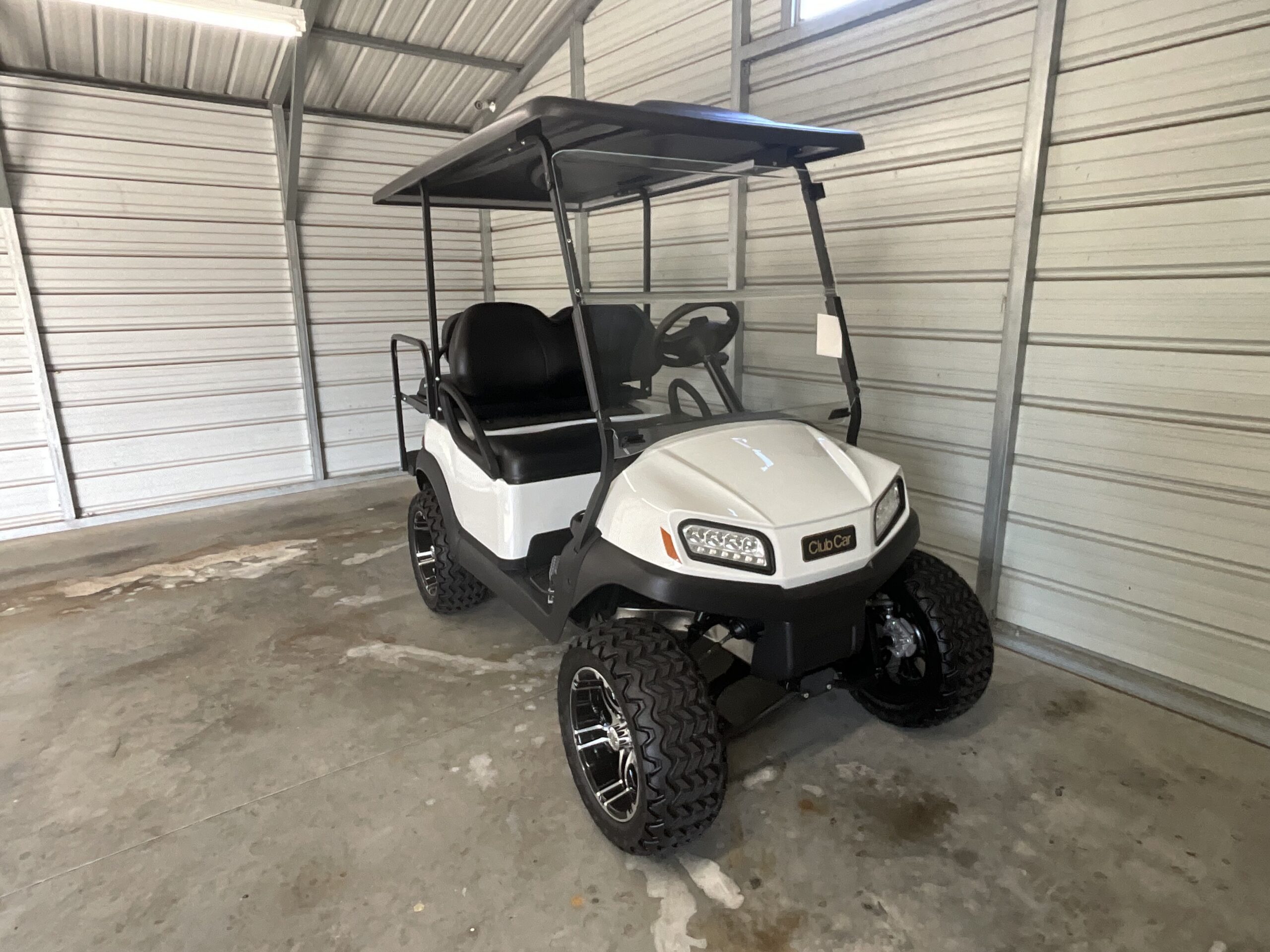 2026 Club Car Certified Pre Owned