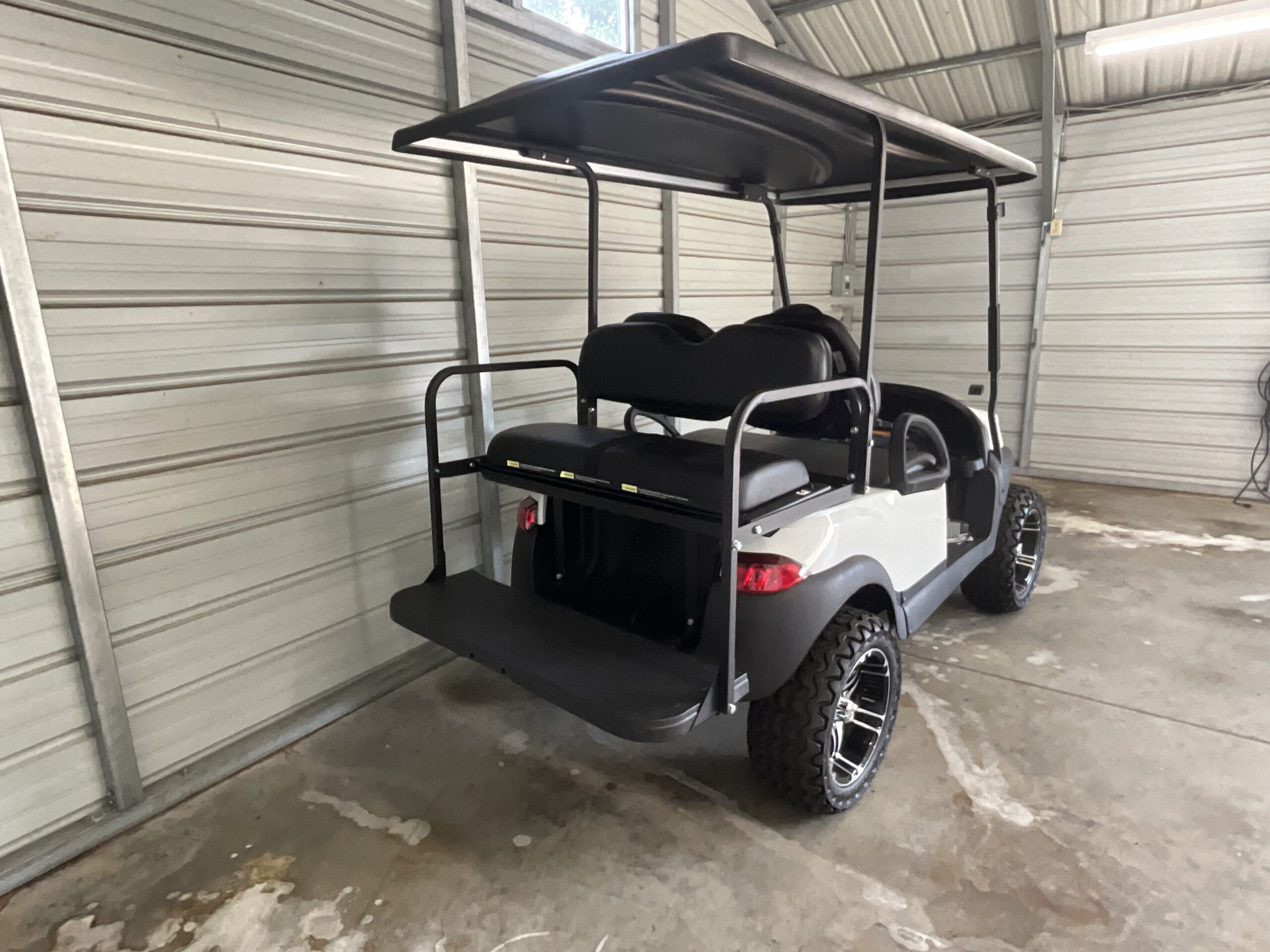 2026 Club Car Certified Pre Owned