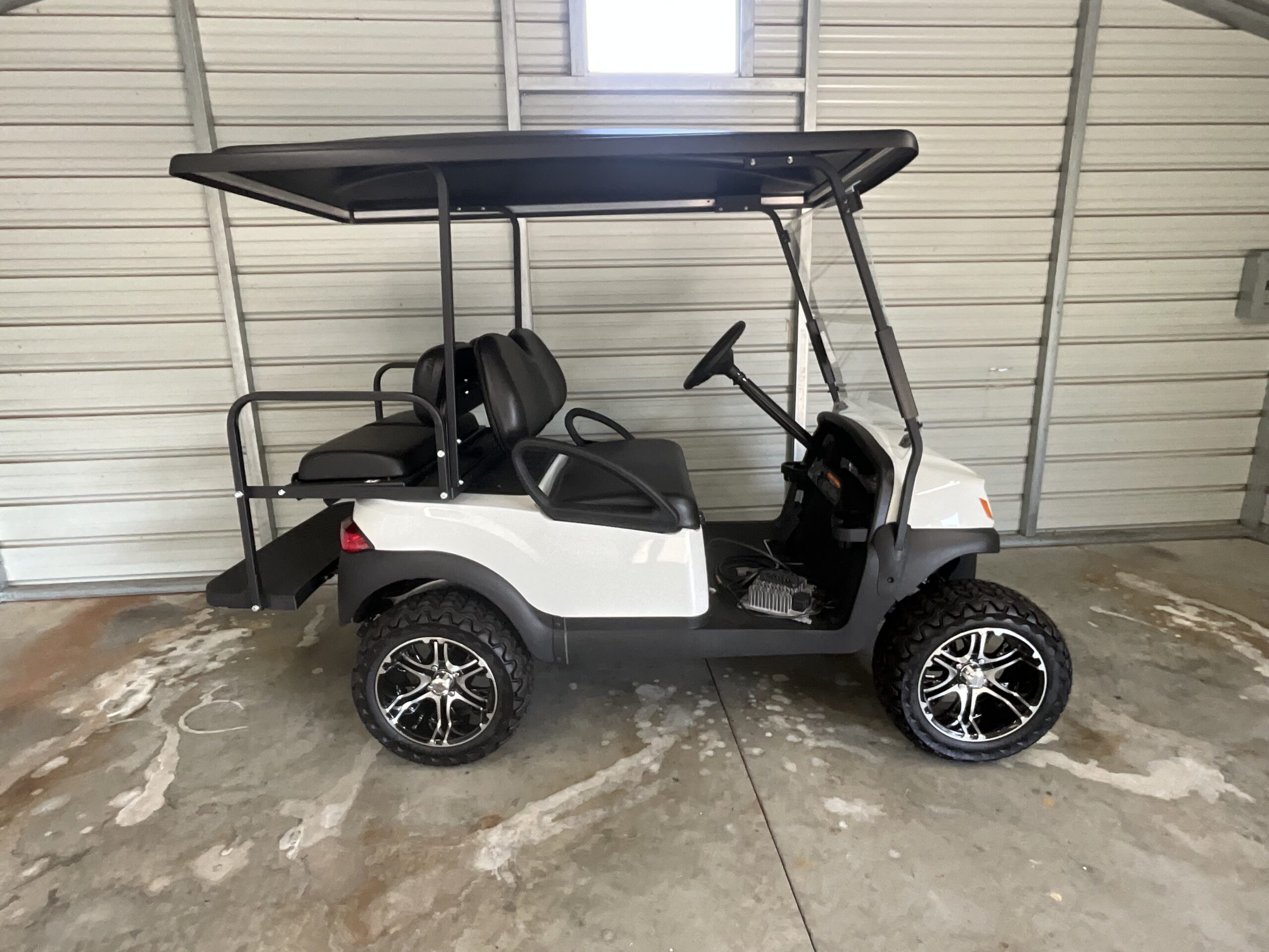 2026 Club Car Certified Pre Owned