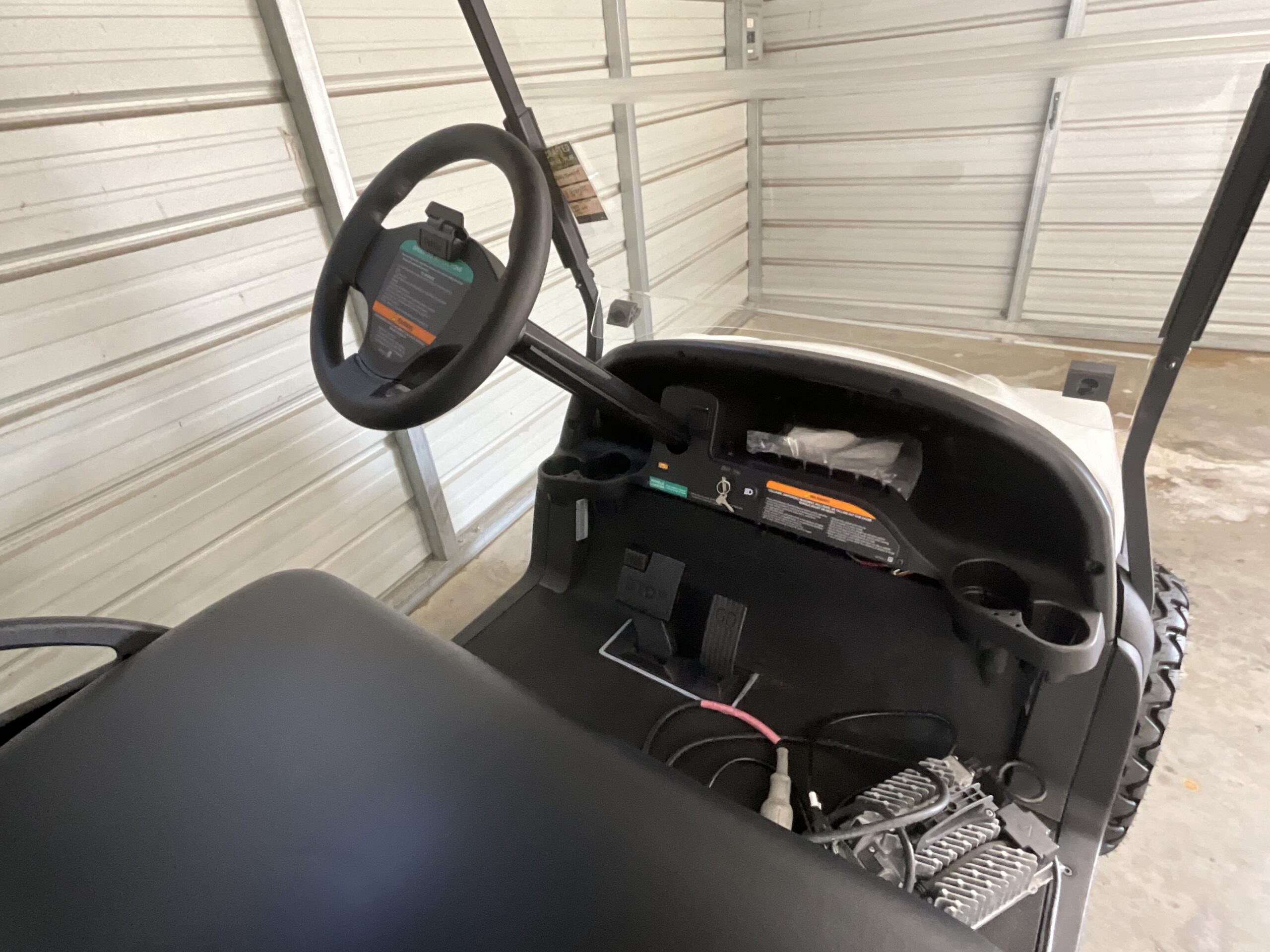 2026 Club Car Certified Pre Owned