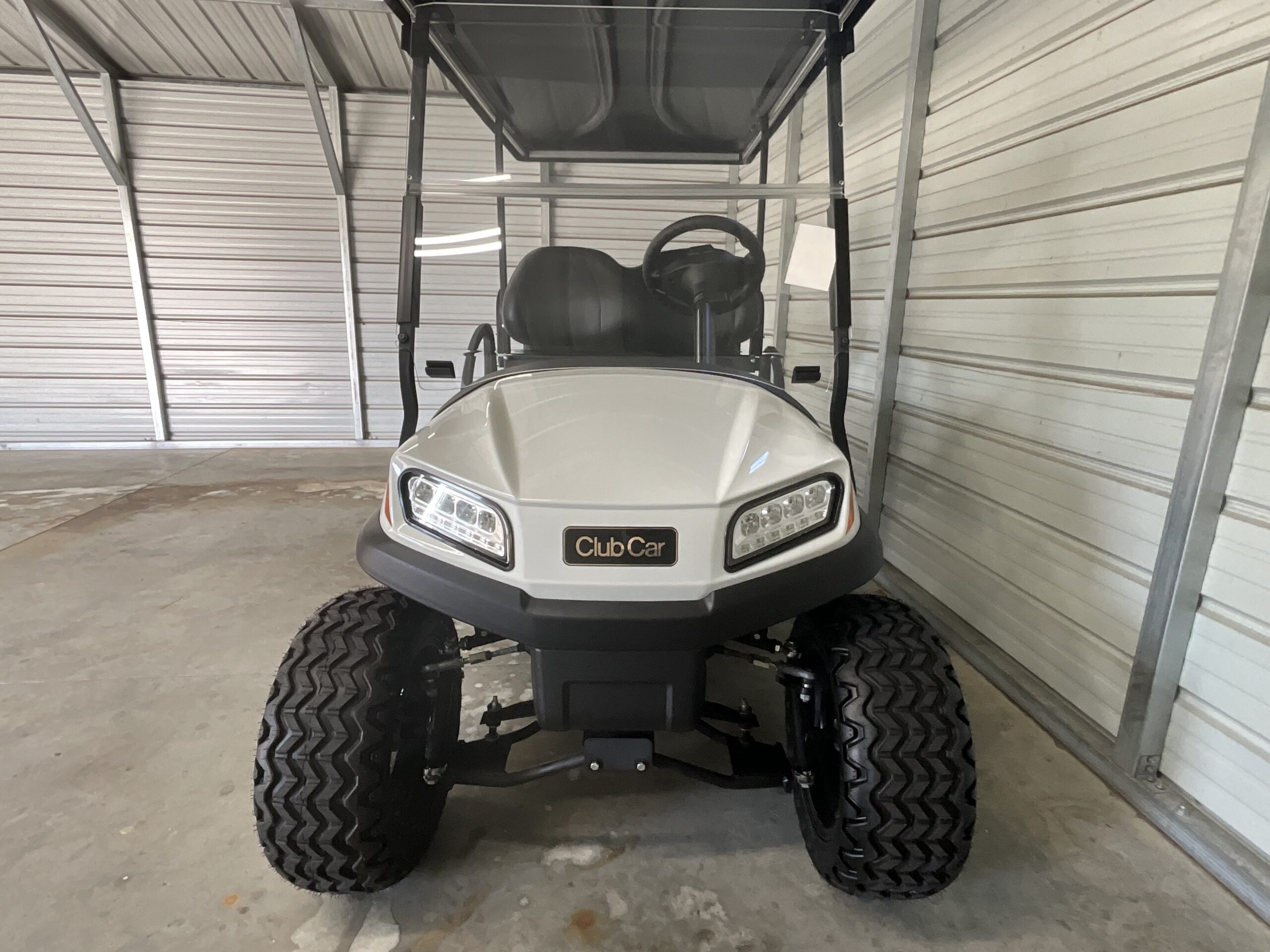 2026 Club Car Certified Pre Owned