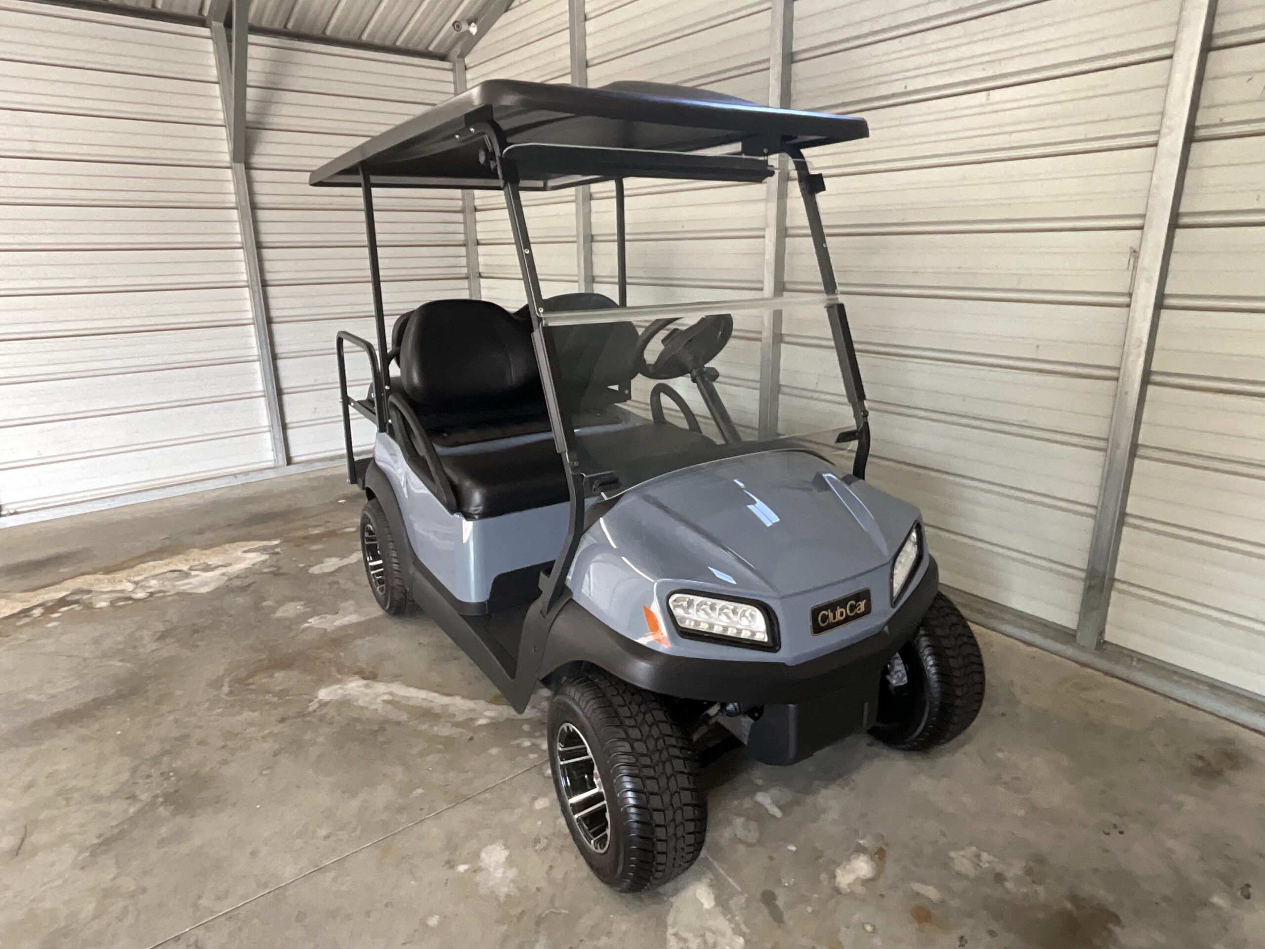 2026 Club Car Certified Pre Owned