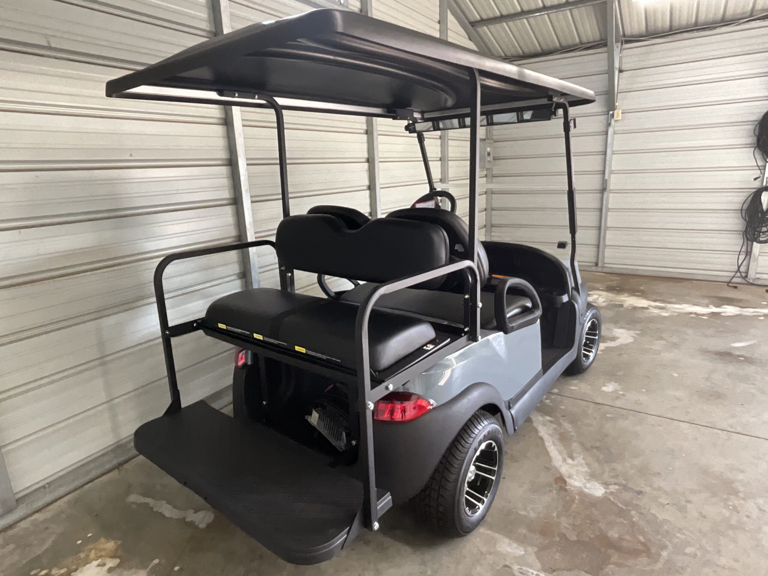 2026 Club Car Certified Pre Owned