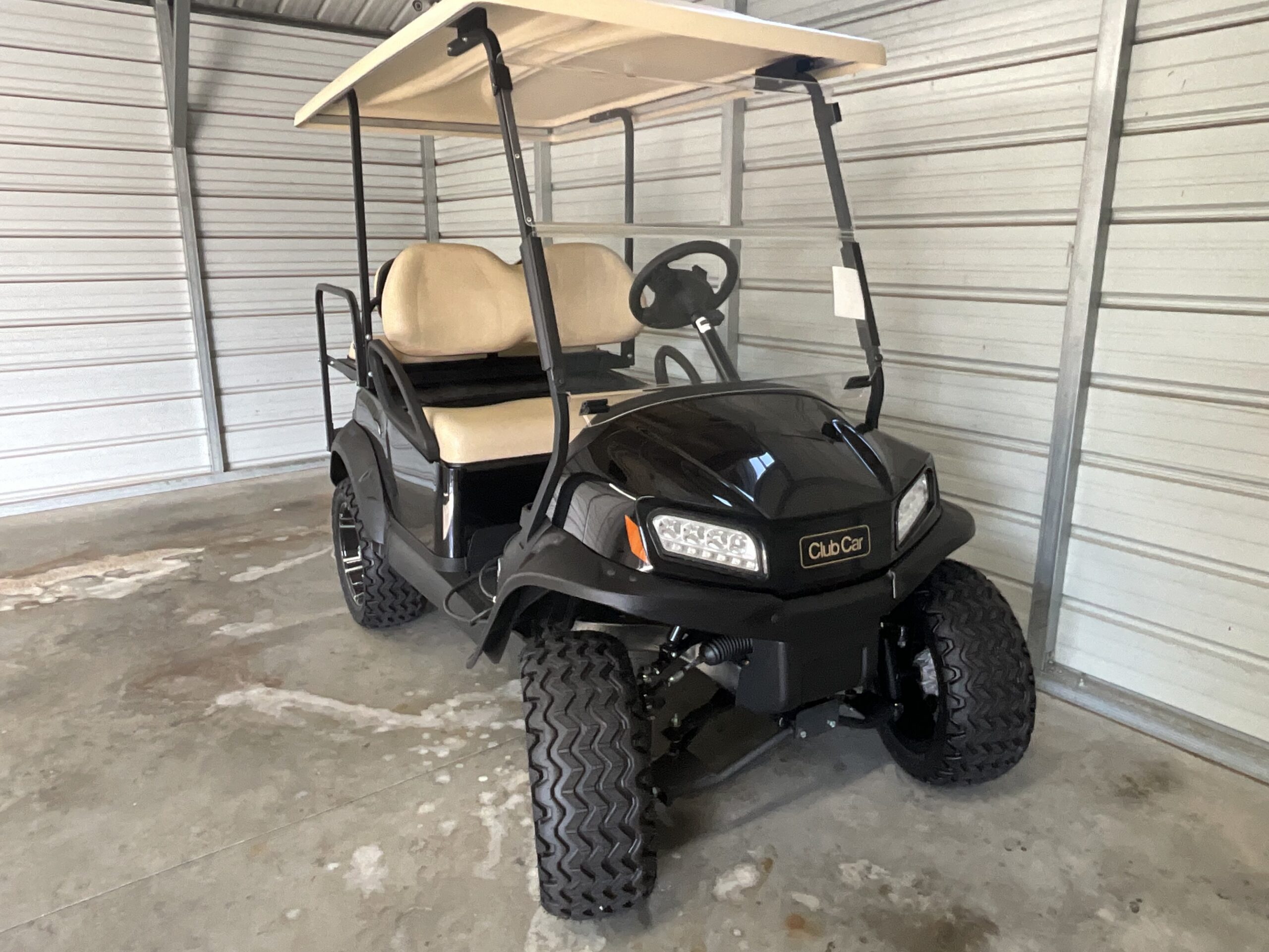 2026 Club Car Certified Pre Owned