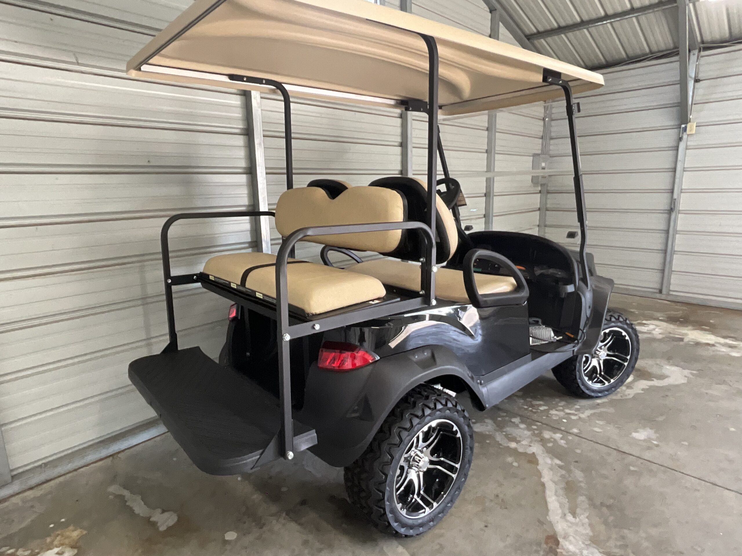 2026 Club Car Certified Pre Owned