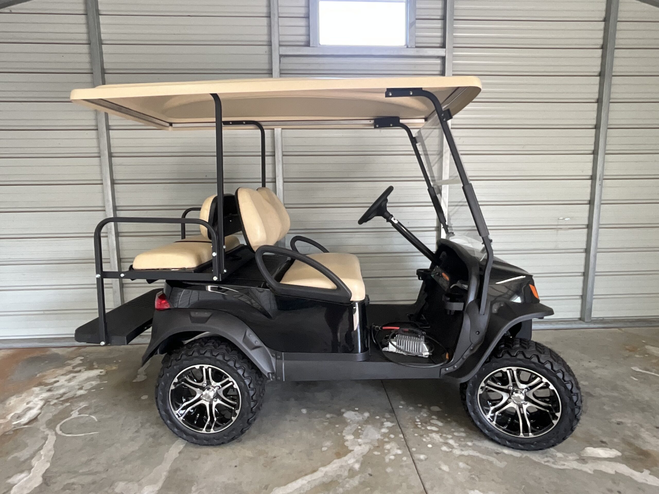 2026 Club Car Certified Pre Owned