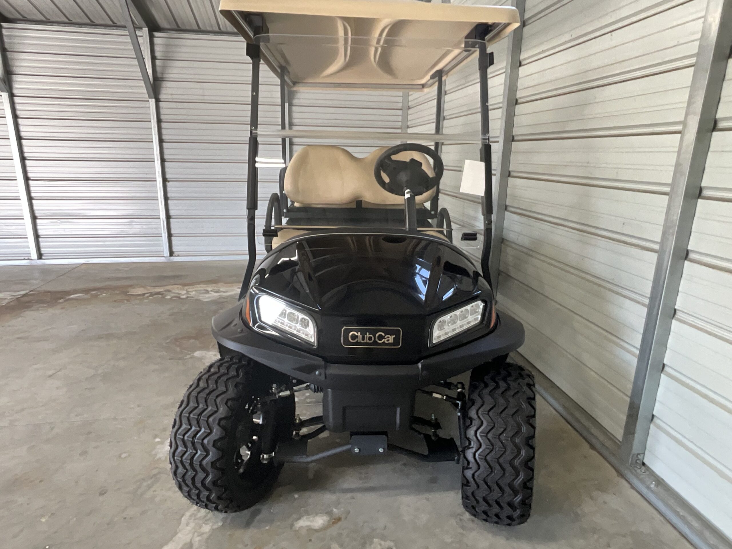 2026 Club Car Certified Pre Owned