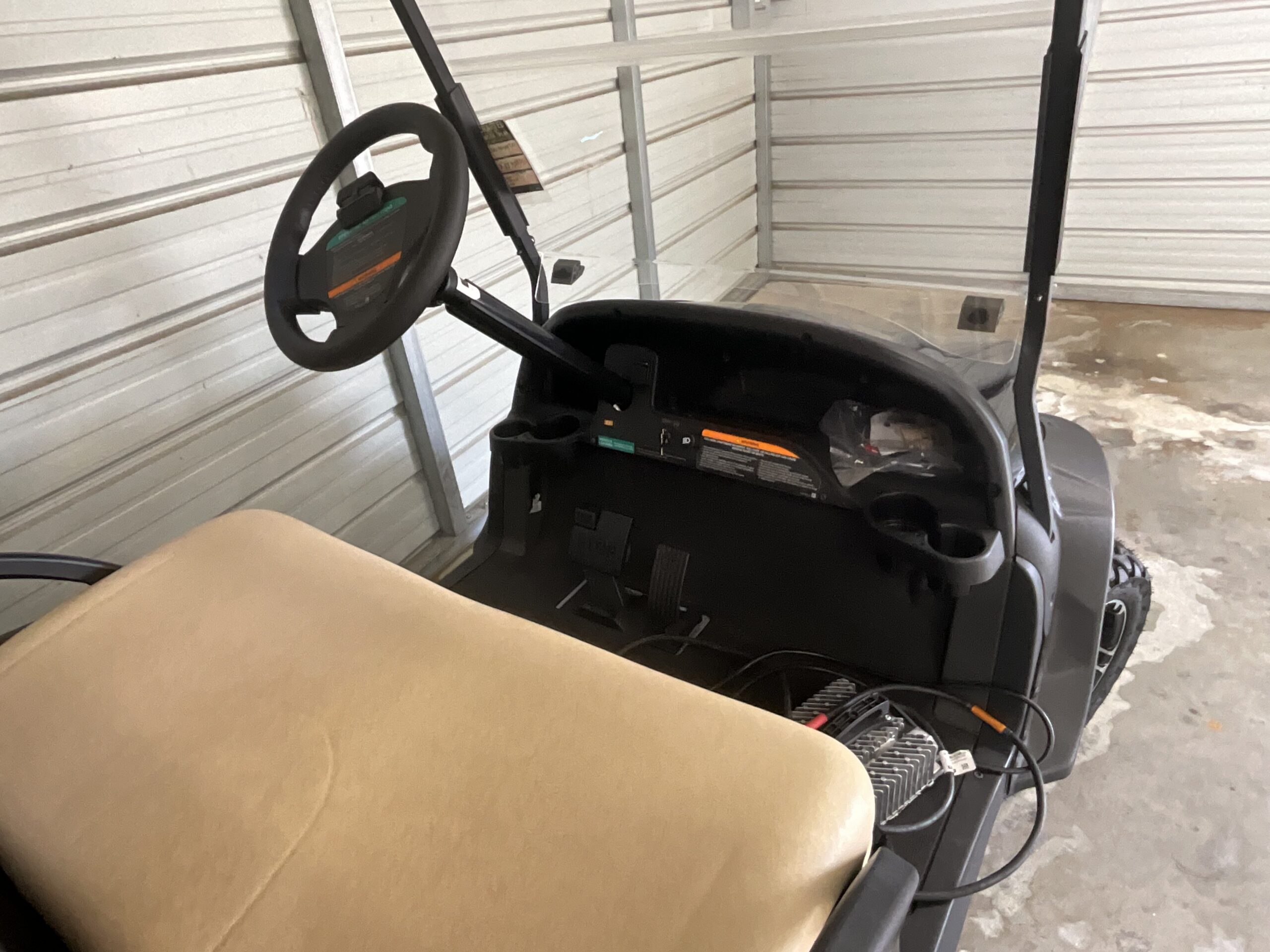 2026 Club Car Certified Pre Owned