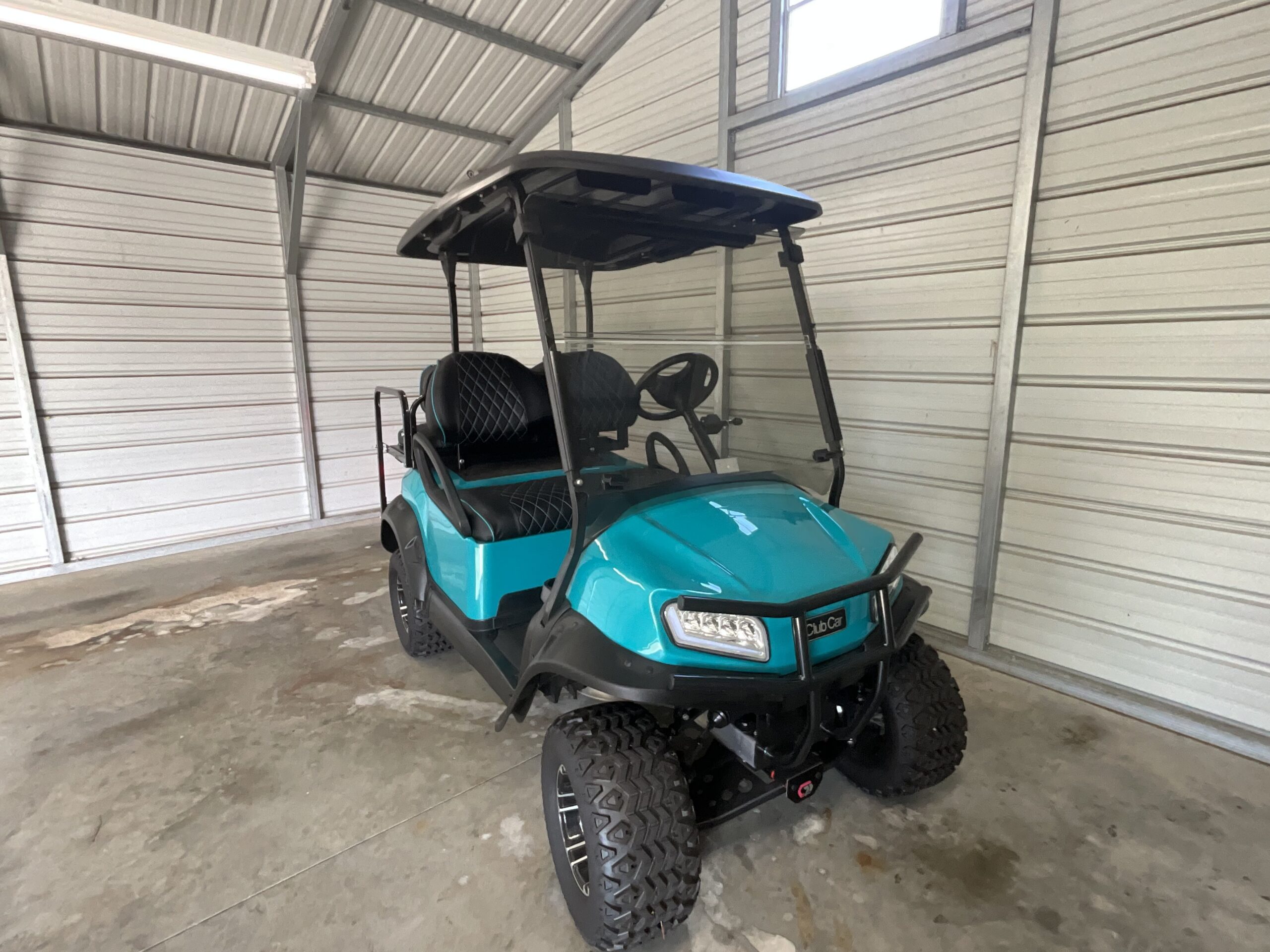2020 Club Car Tempo