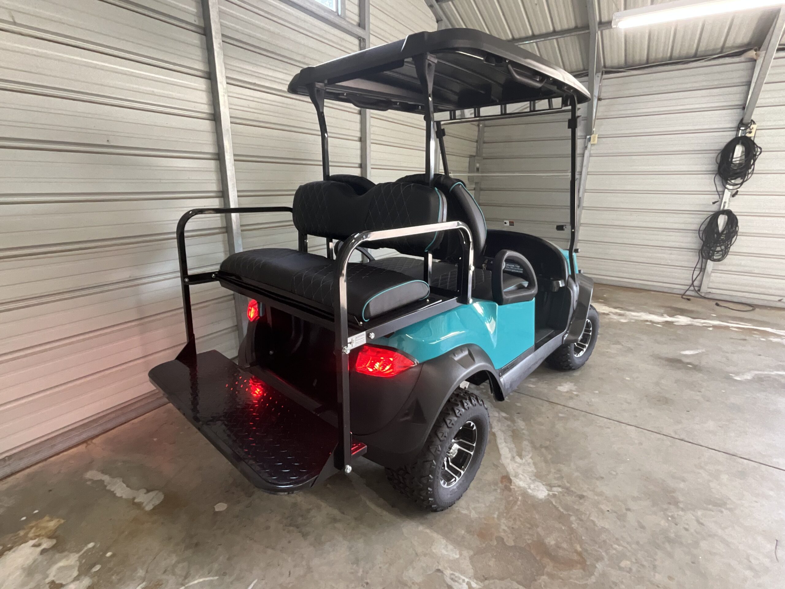 2020 Club Car Tempo