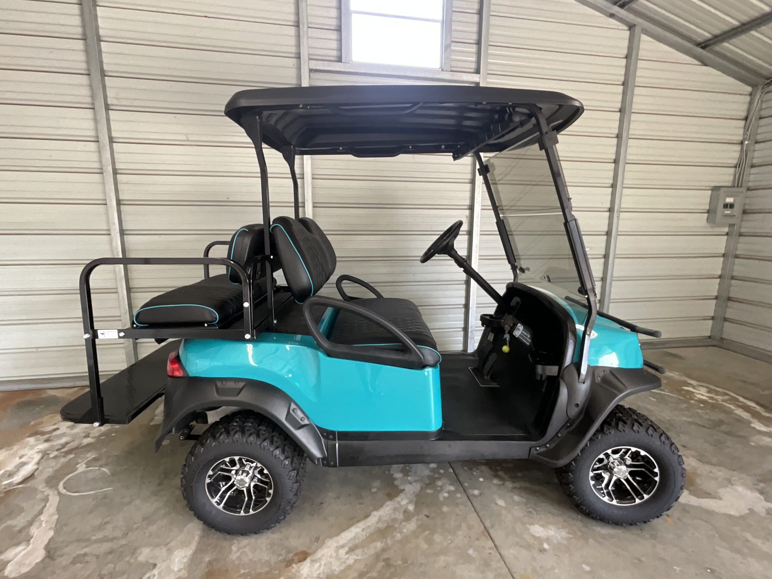 2020 Club Car Tempo