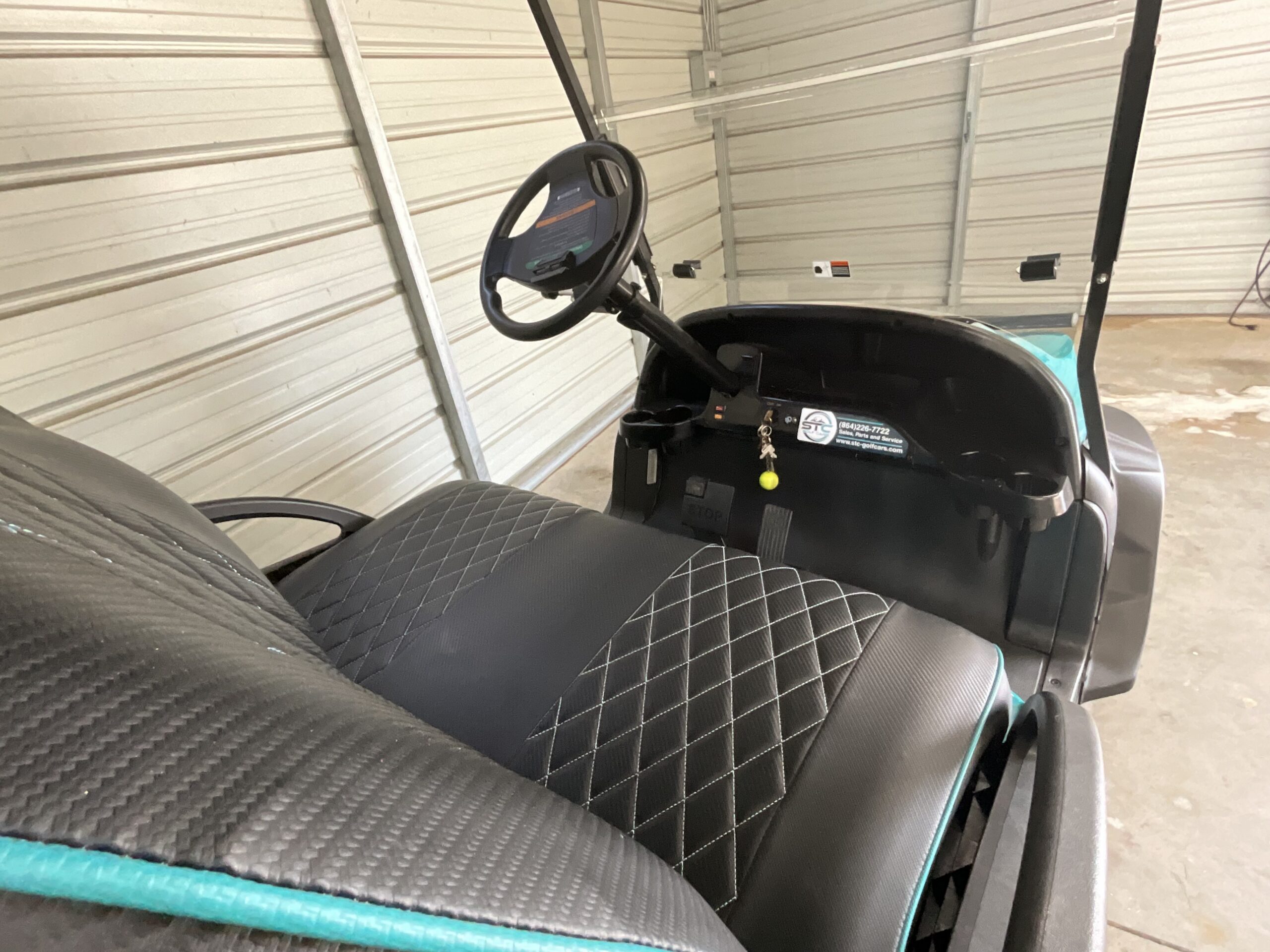 2020 Club Car Tempo