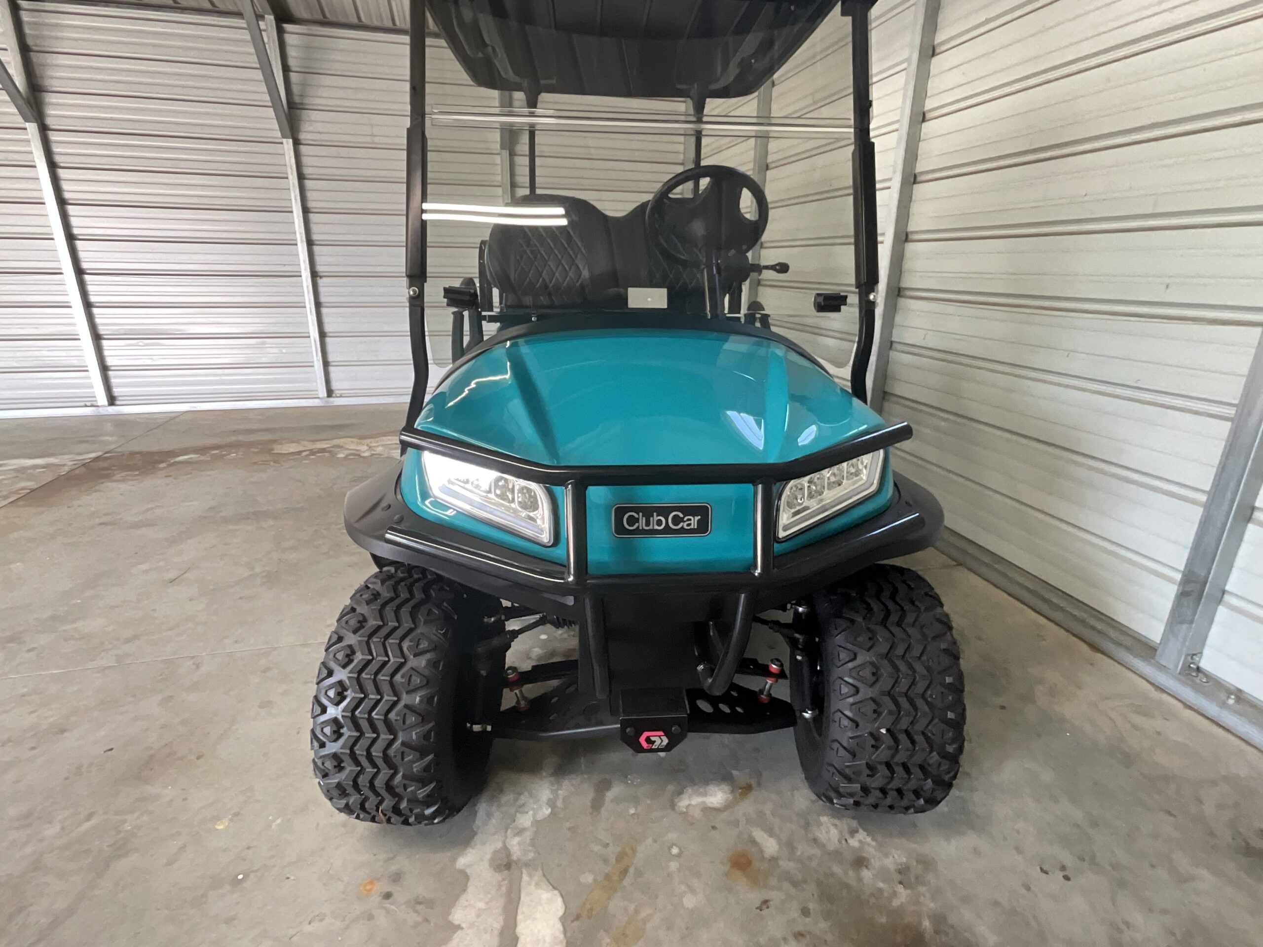 2020 Club Car Tempo