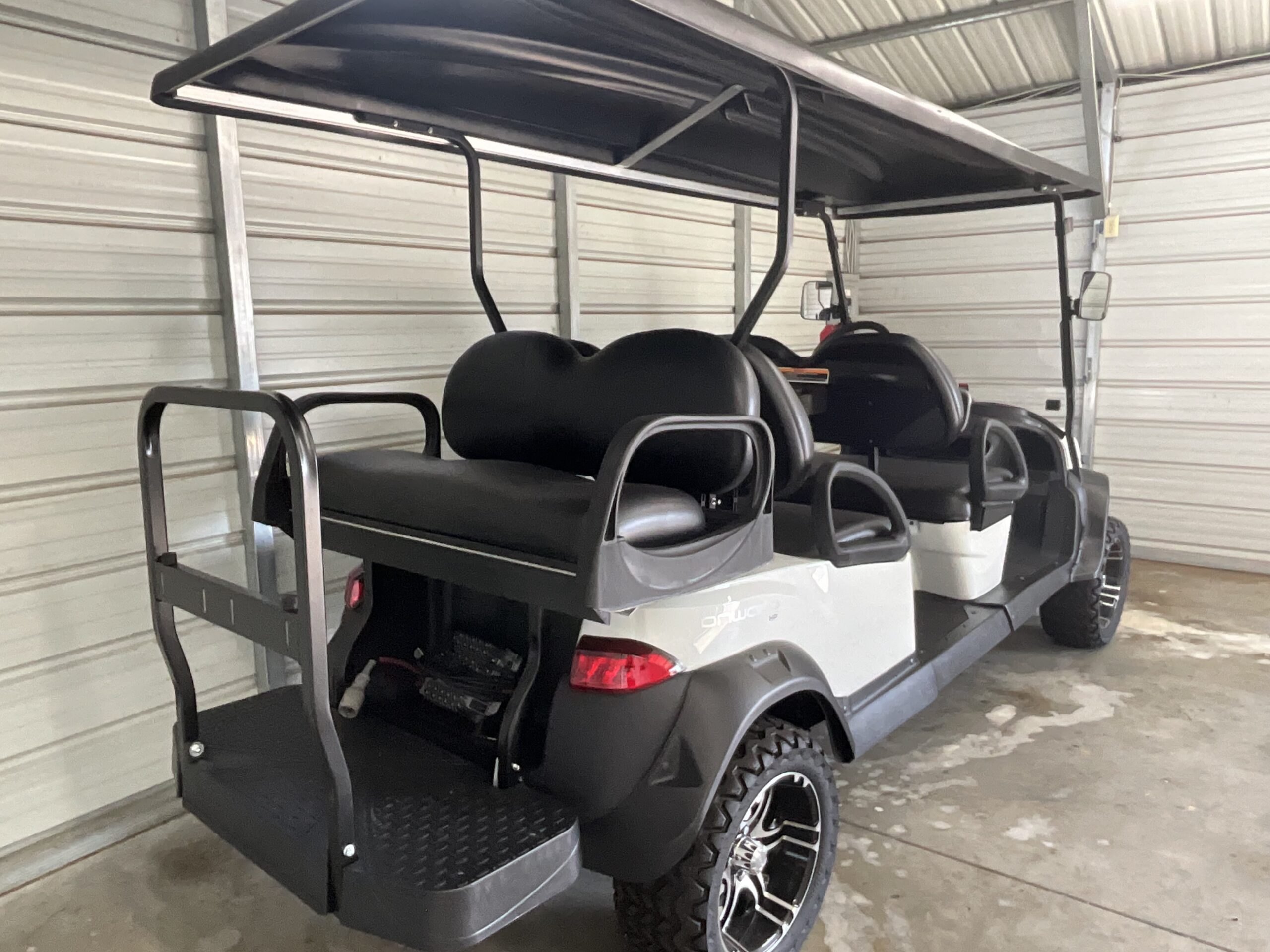 2026 Club Car Onward