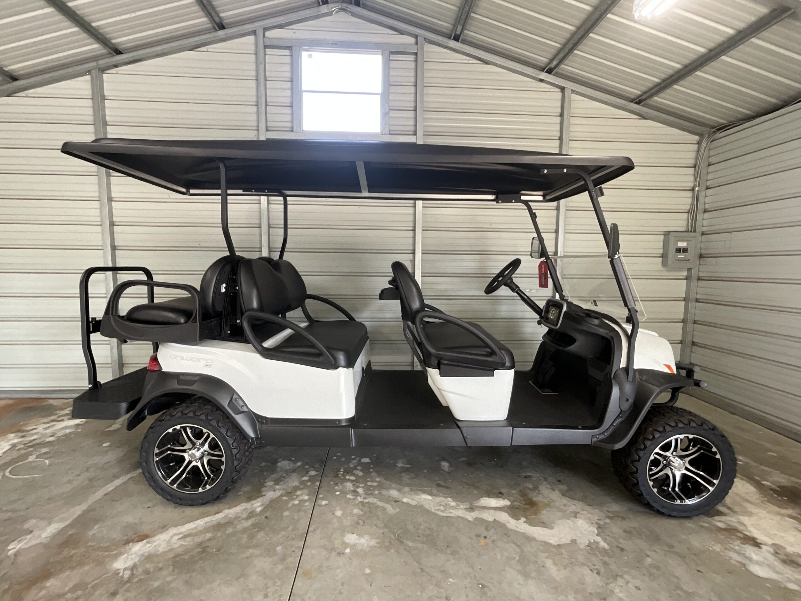 2026 Club Car Onward