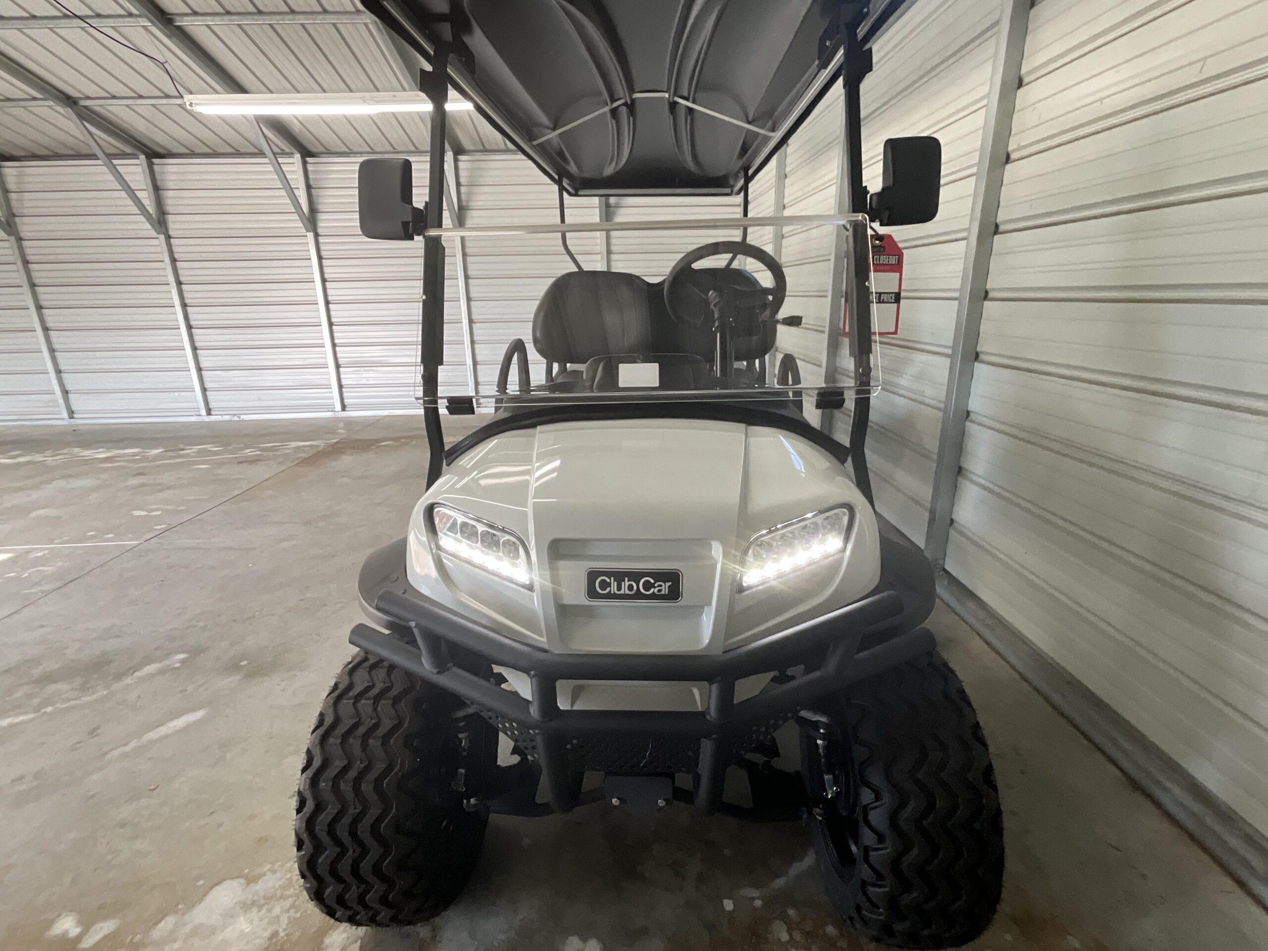 2026 Club Car Onward