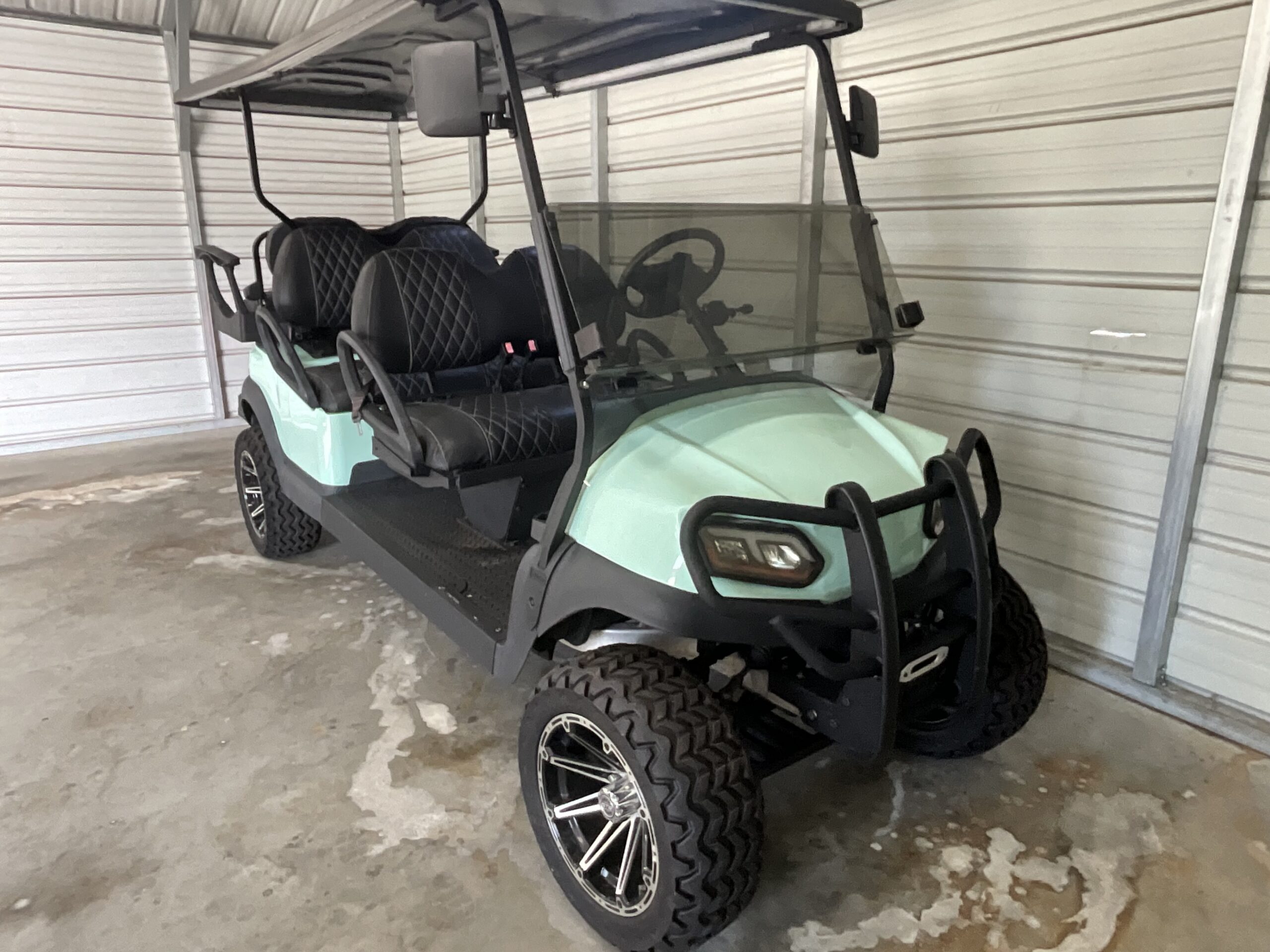 2022 Club Car Tempo