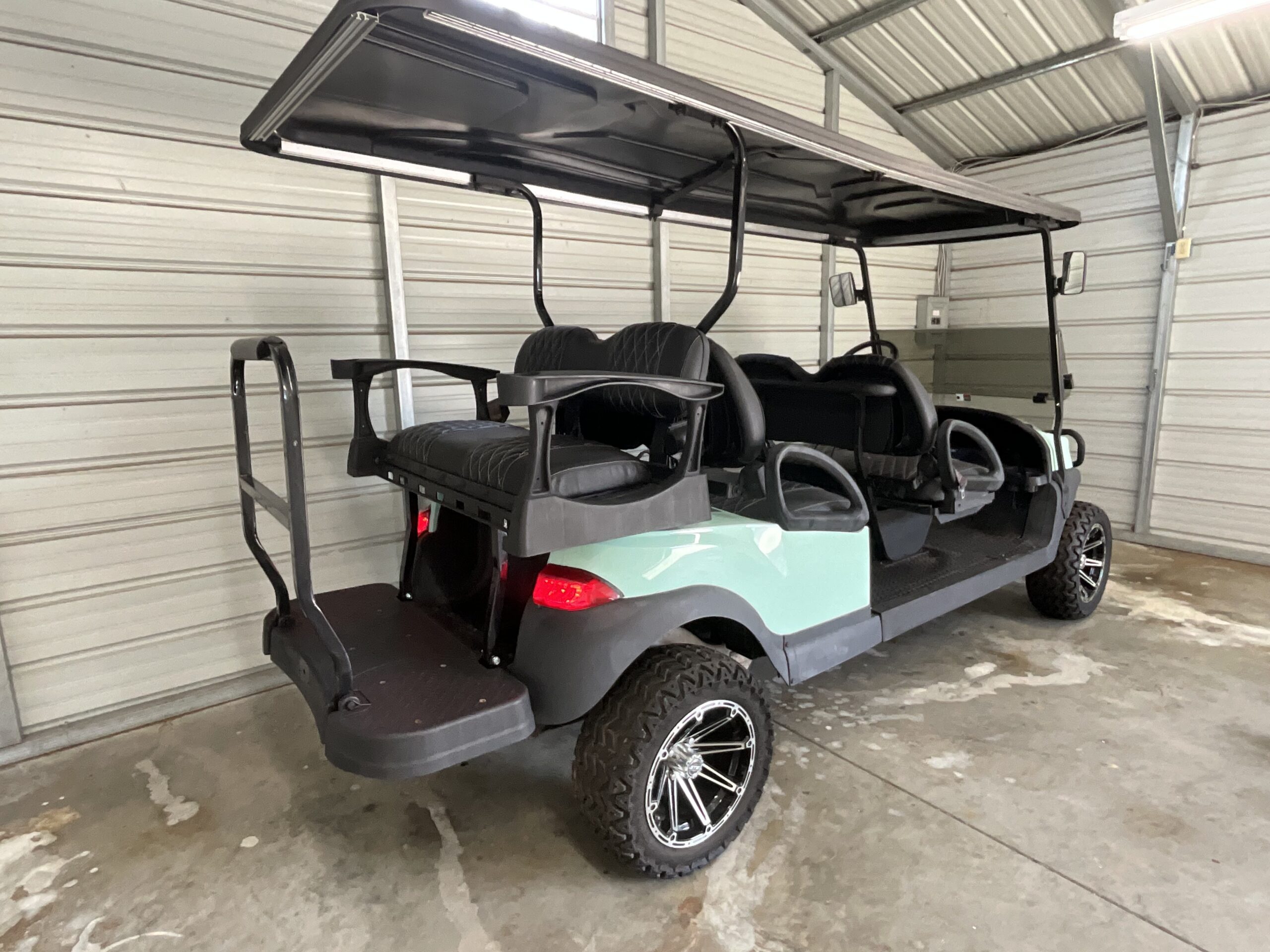 2022 Club Car Tempo