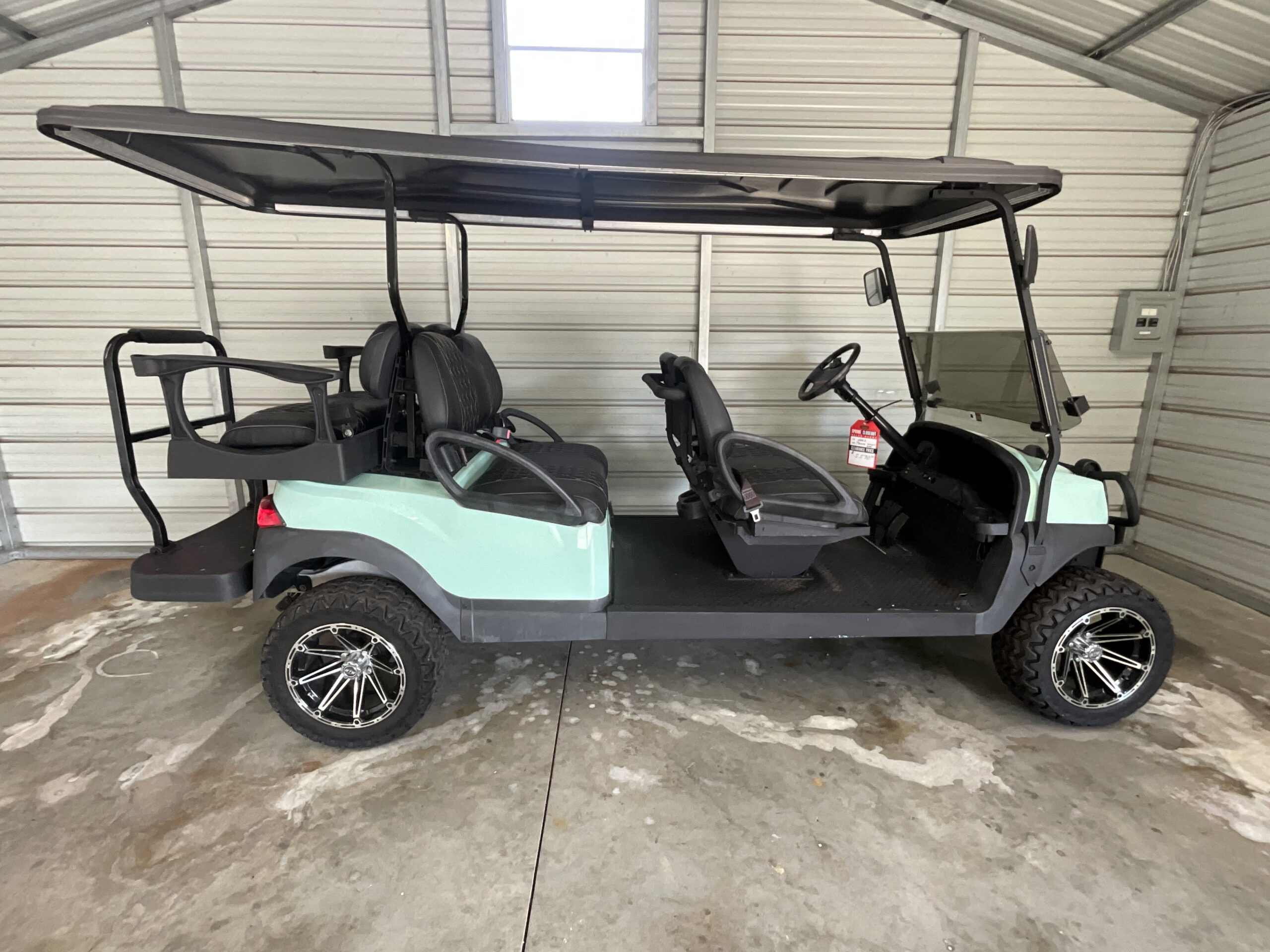 2022 Club Car Tempo