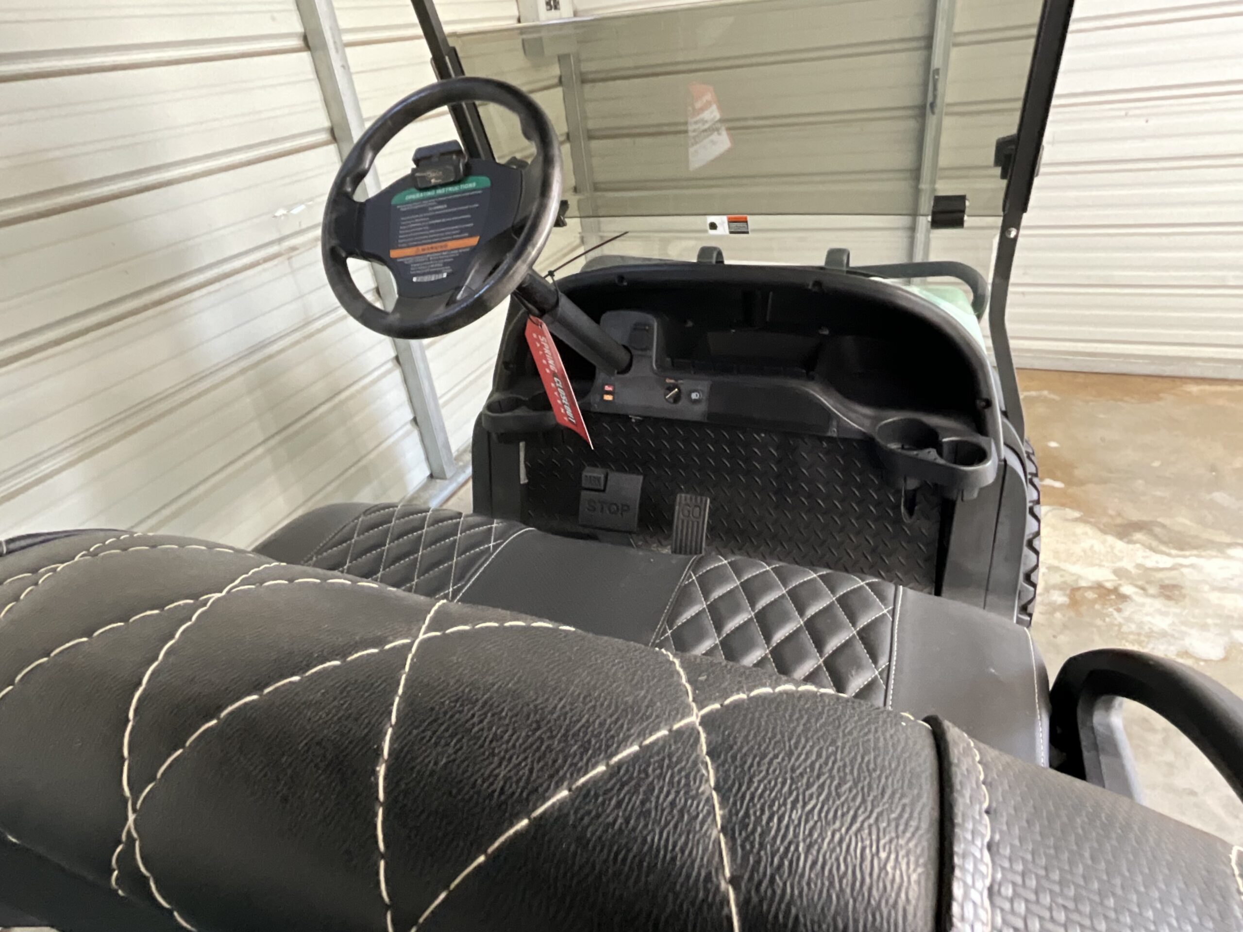 2022 Club Car Tempo