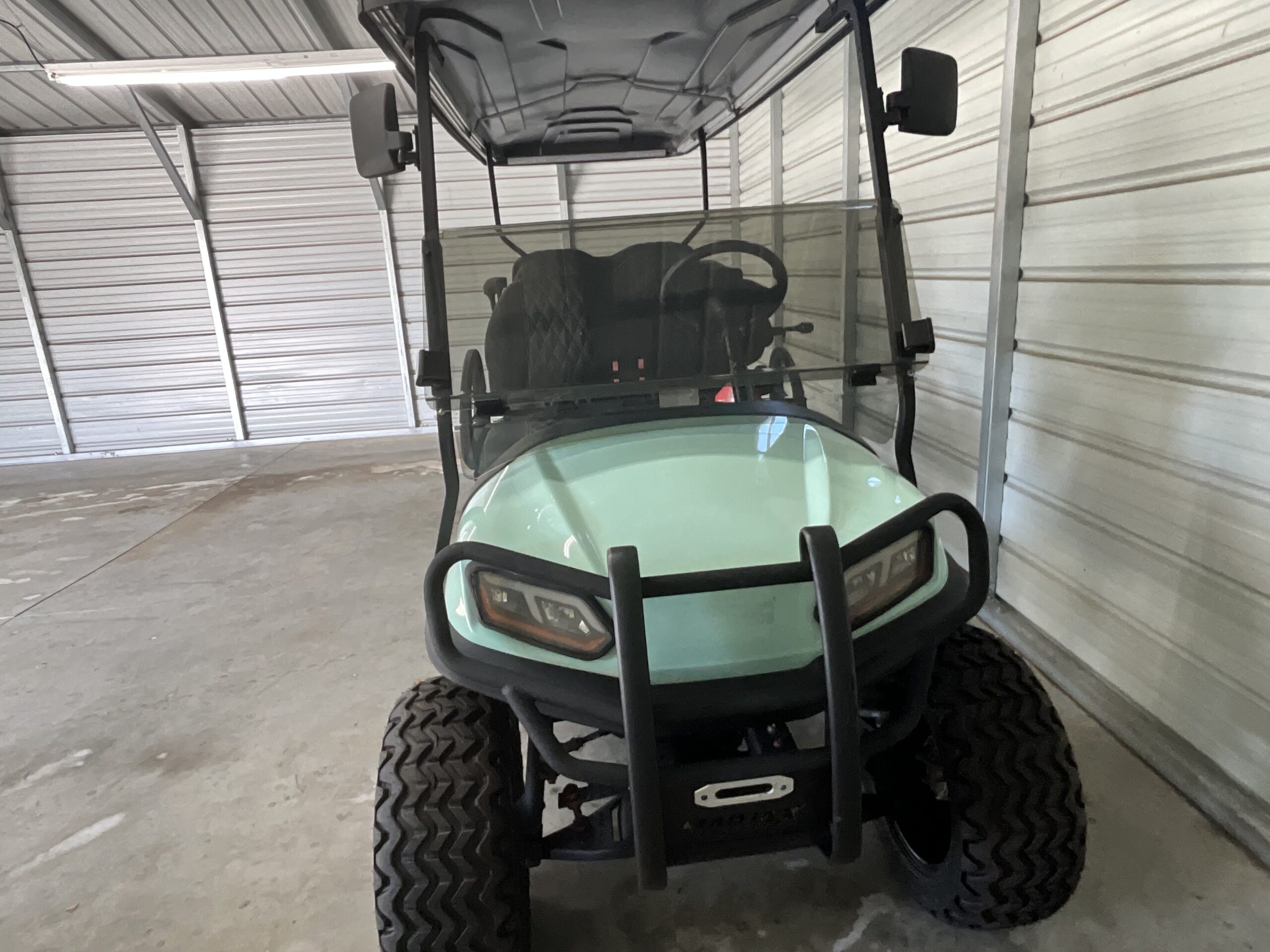 2022 Club Car Tempo