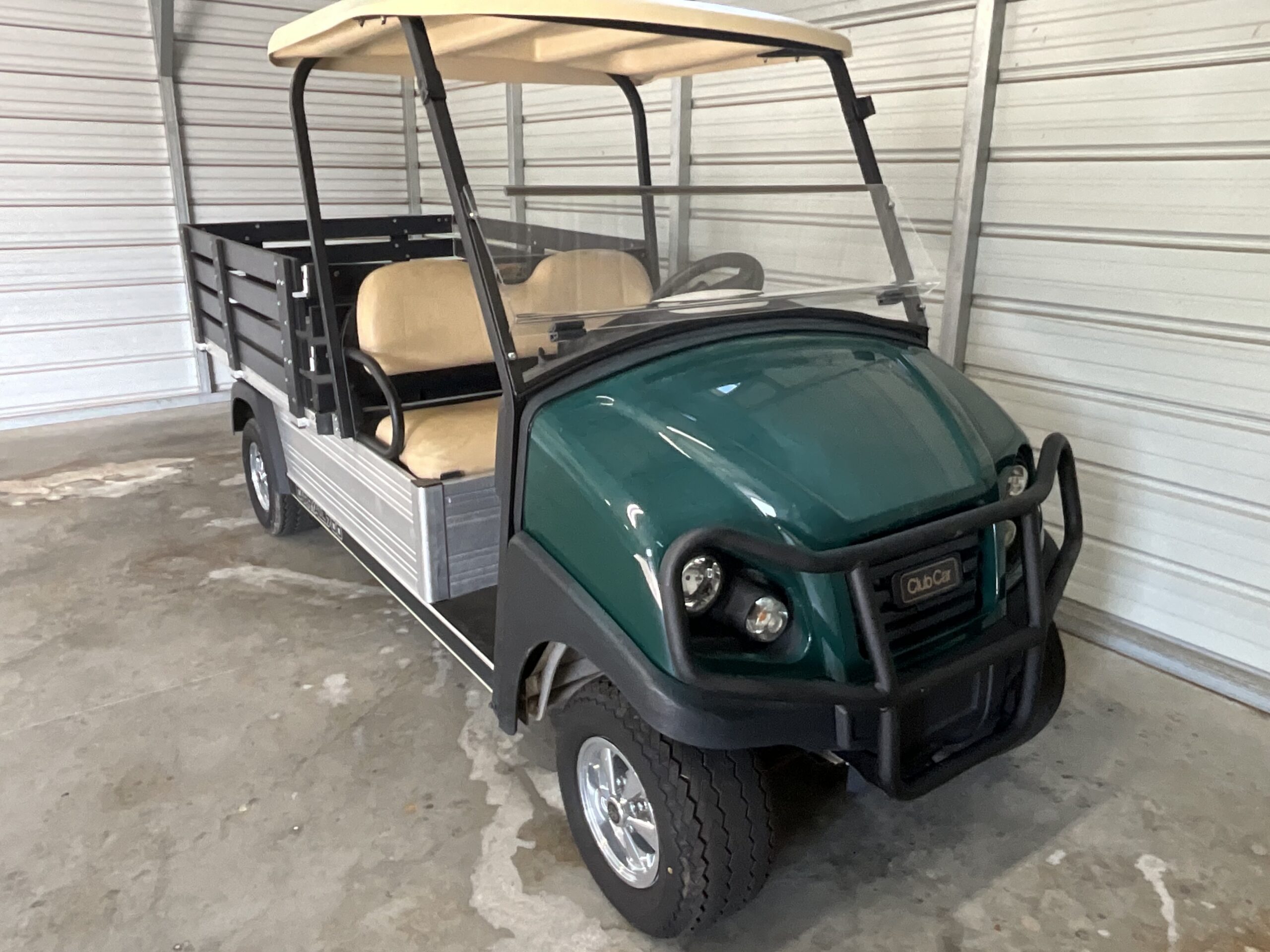 2017 Club Car Carryall 700