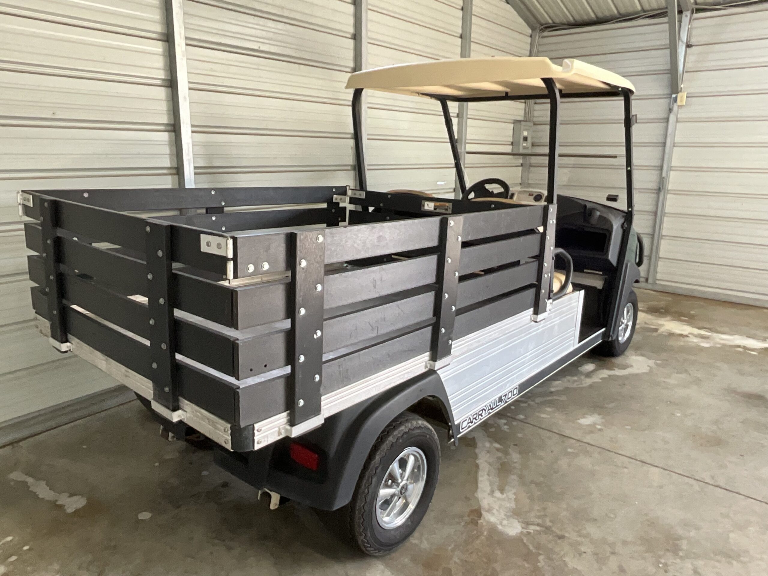 2017 Club Car Carryall 700